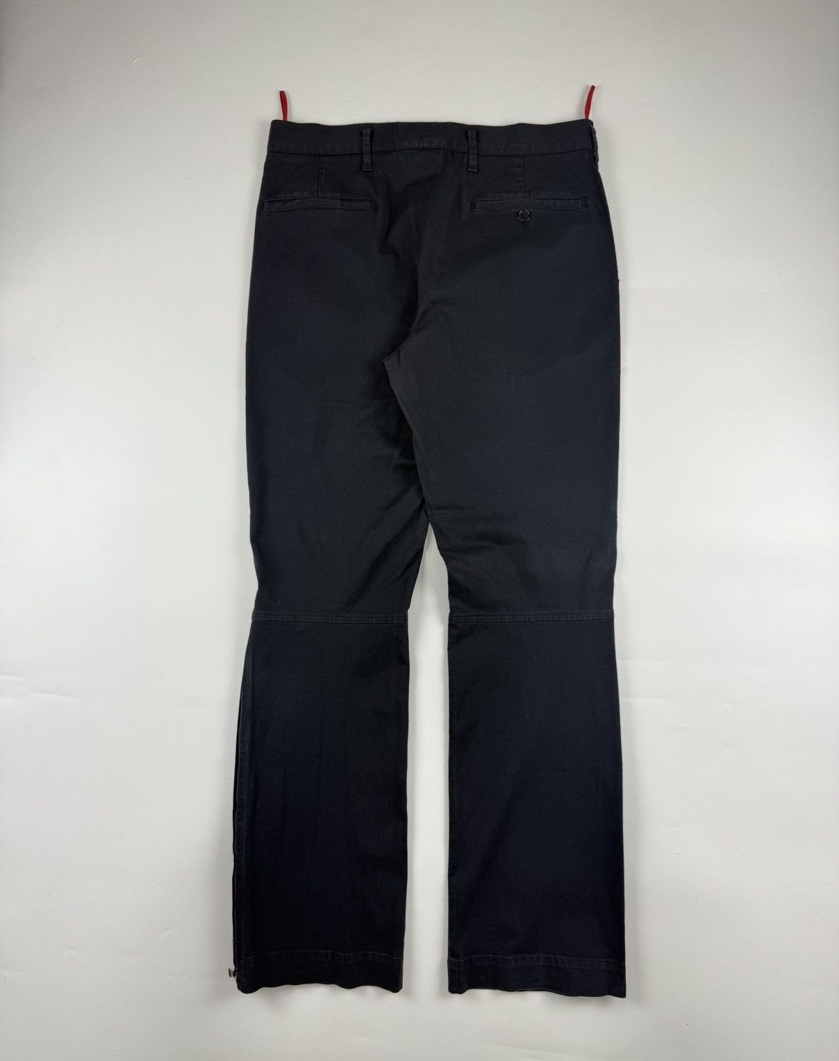 Prada Prada Sport Side Zip Pants Size US 32 / EU 48 - 2 Thumbnail