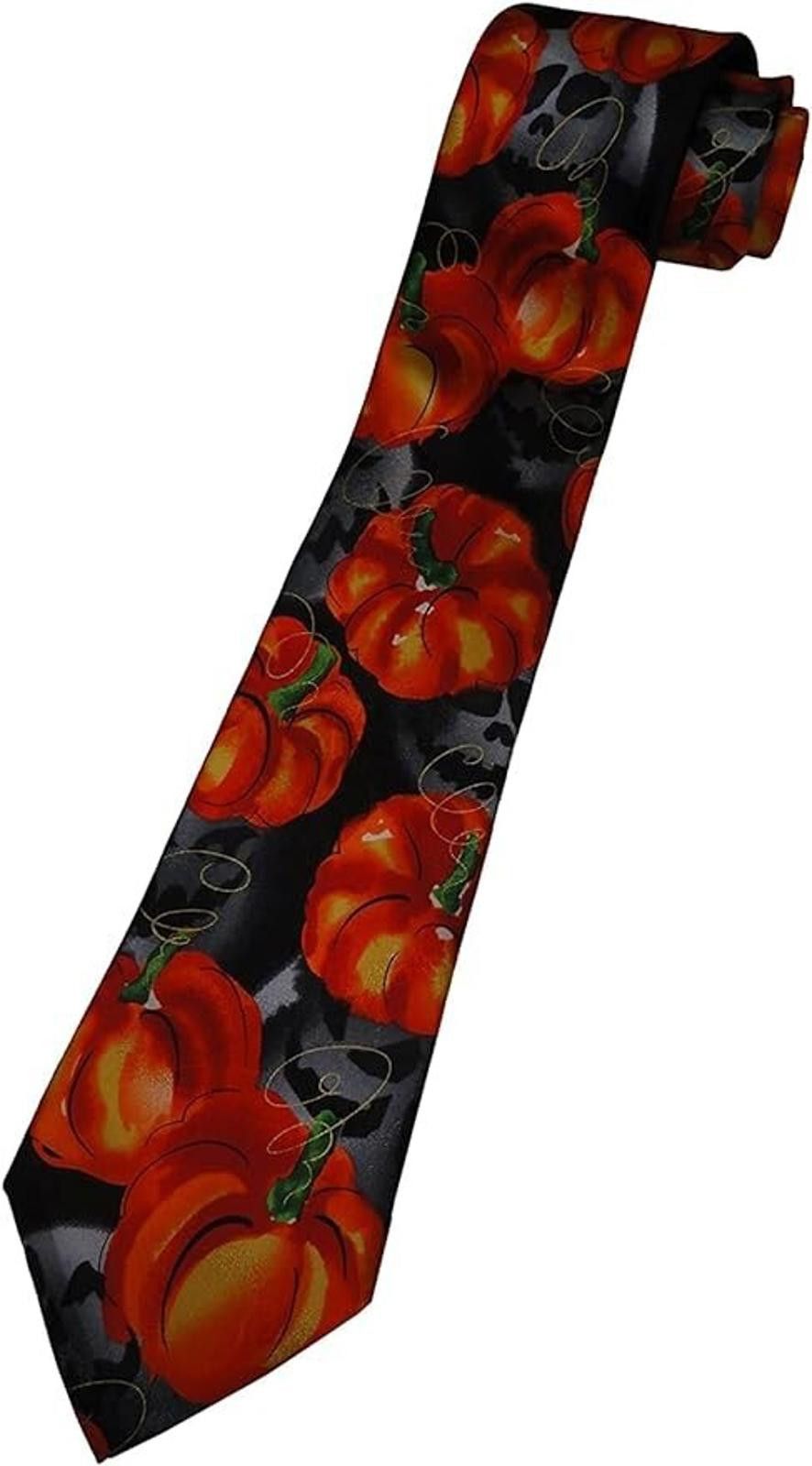 Designer Jerry Garcia Extra Long XL Collection 60 Halloween New Size ONE SIZE - 1 Preview