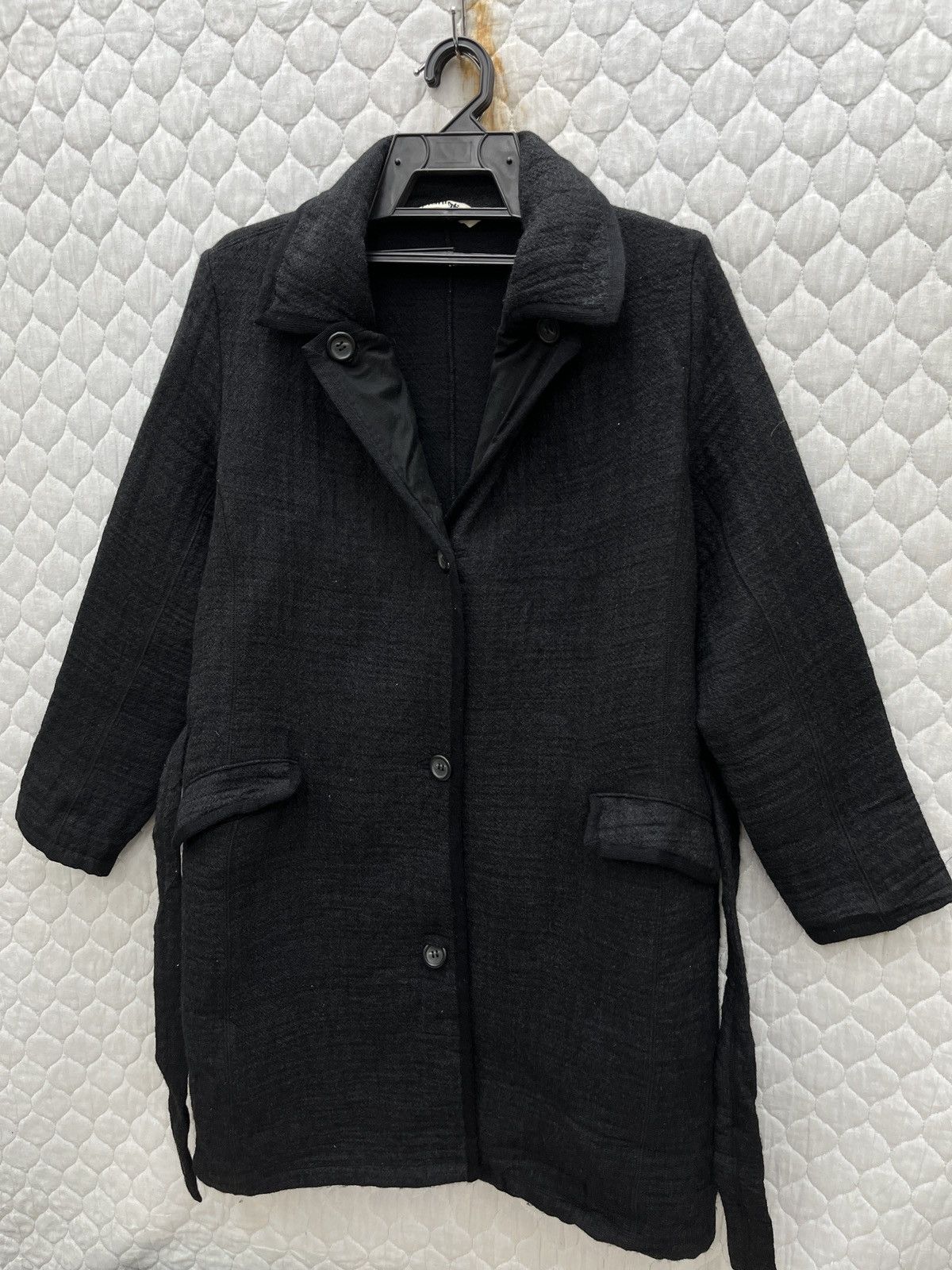🔥🔥🔥ARCHIVE VTG ISSEY MIYAKE PLANTATION COAT
