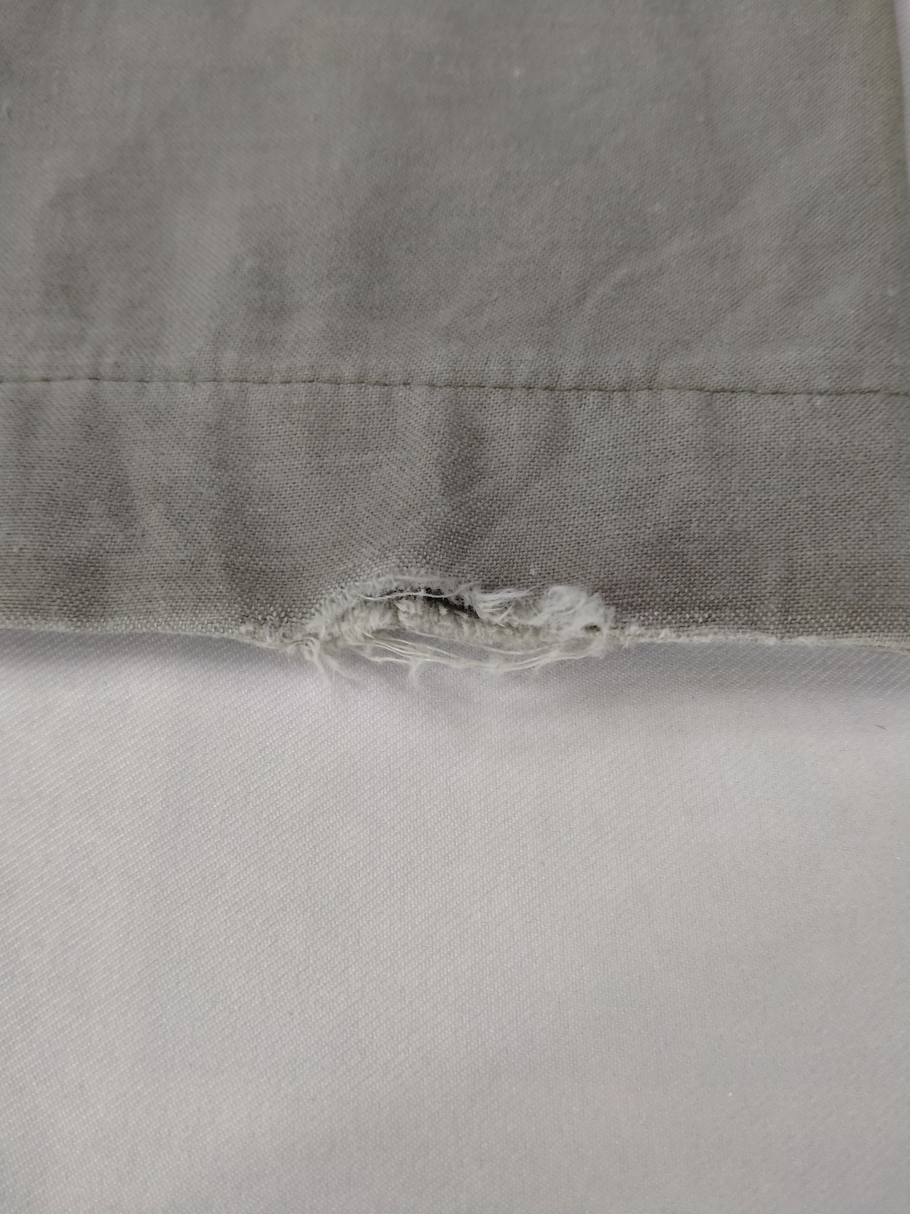 Japanese Brand Elastic/Drawstring Waist Japanese Brand Cargo 33x30 -CP087 Size US 33 - 11 Thumbnail