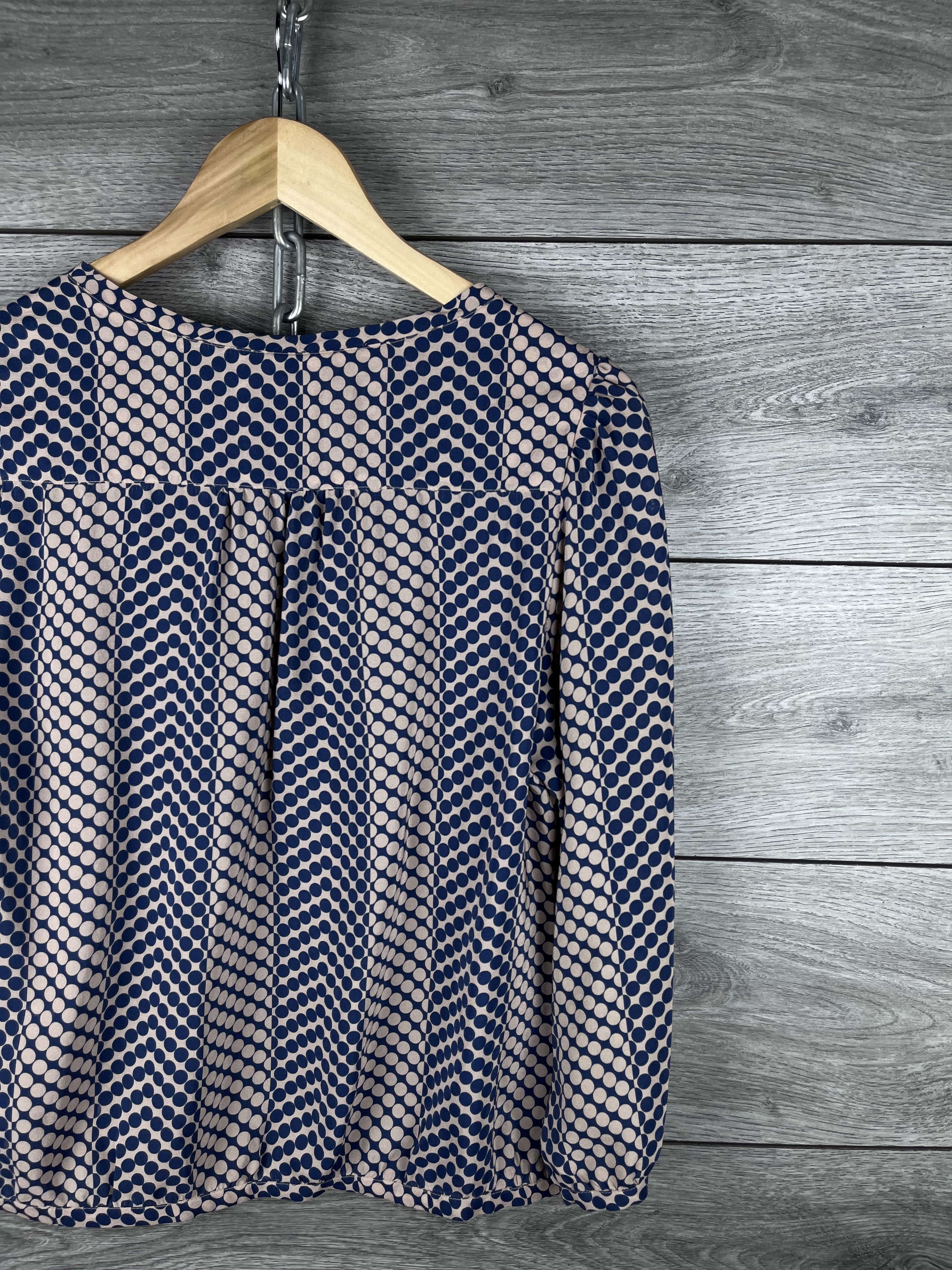 Other Women blouses Brora size 12 Size L / US 10 / IT 46 - 7 Thumbnail