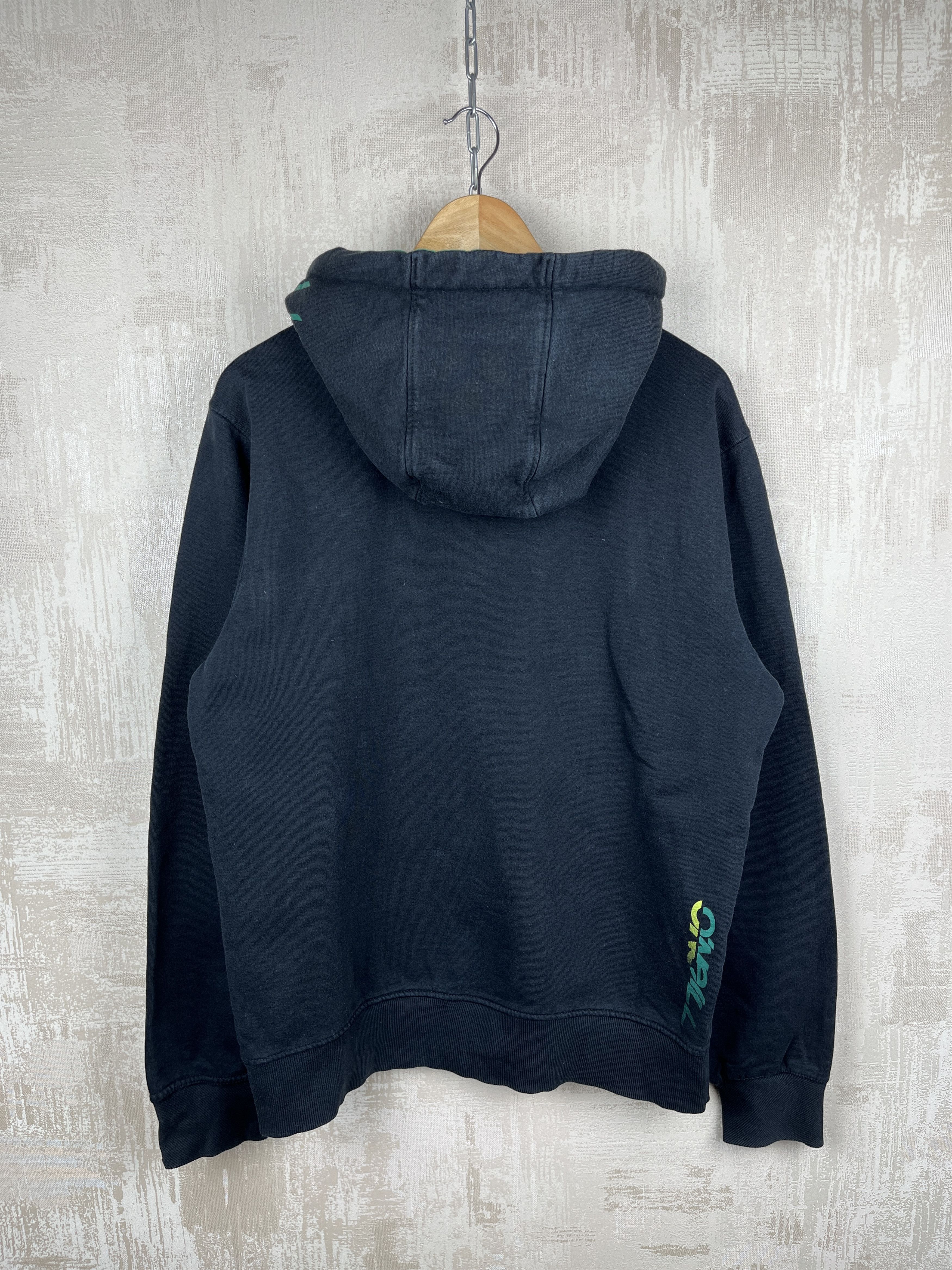 O'Neill × Vintage O'Neill Vintage Hoodie Size US L / EU 52-54 / 3 - 12 Thumbnail
