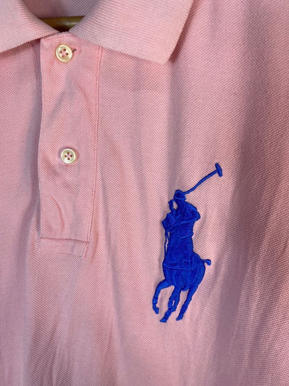 Polo Ralph Lauren Polo Ralph Lauren embroidered logo polo shirt Size US XL / EU 56 / 4 - 4 Thumbnail