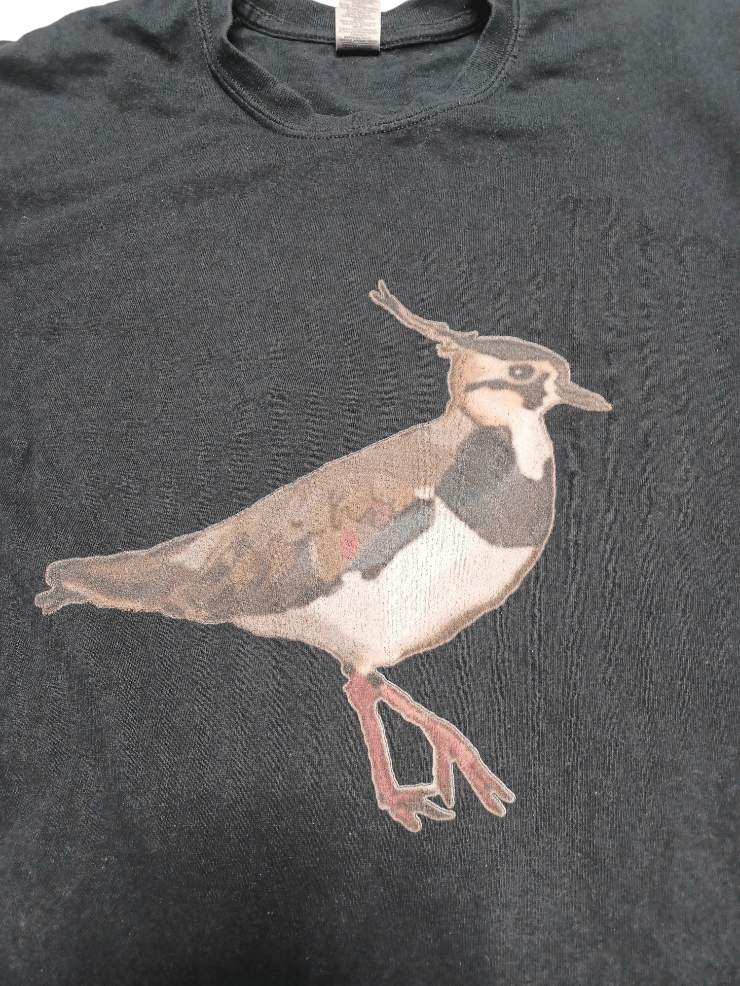 Gildan BIRD SPARROW ANIMAL BIGLOGO PRINT GILDAN TEE DOMINICANA Size US L / EU 52-54 / 3 - 3 Thumbnail