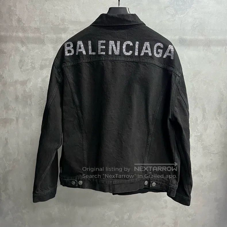 Balenciaga Balenciaga jacket Size XS / US 0-2 / IT 36-38 - 2 Thumbnail