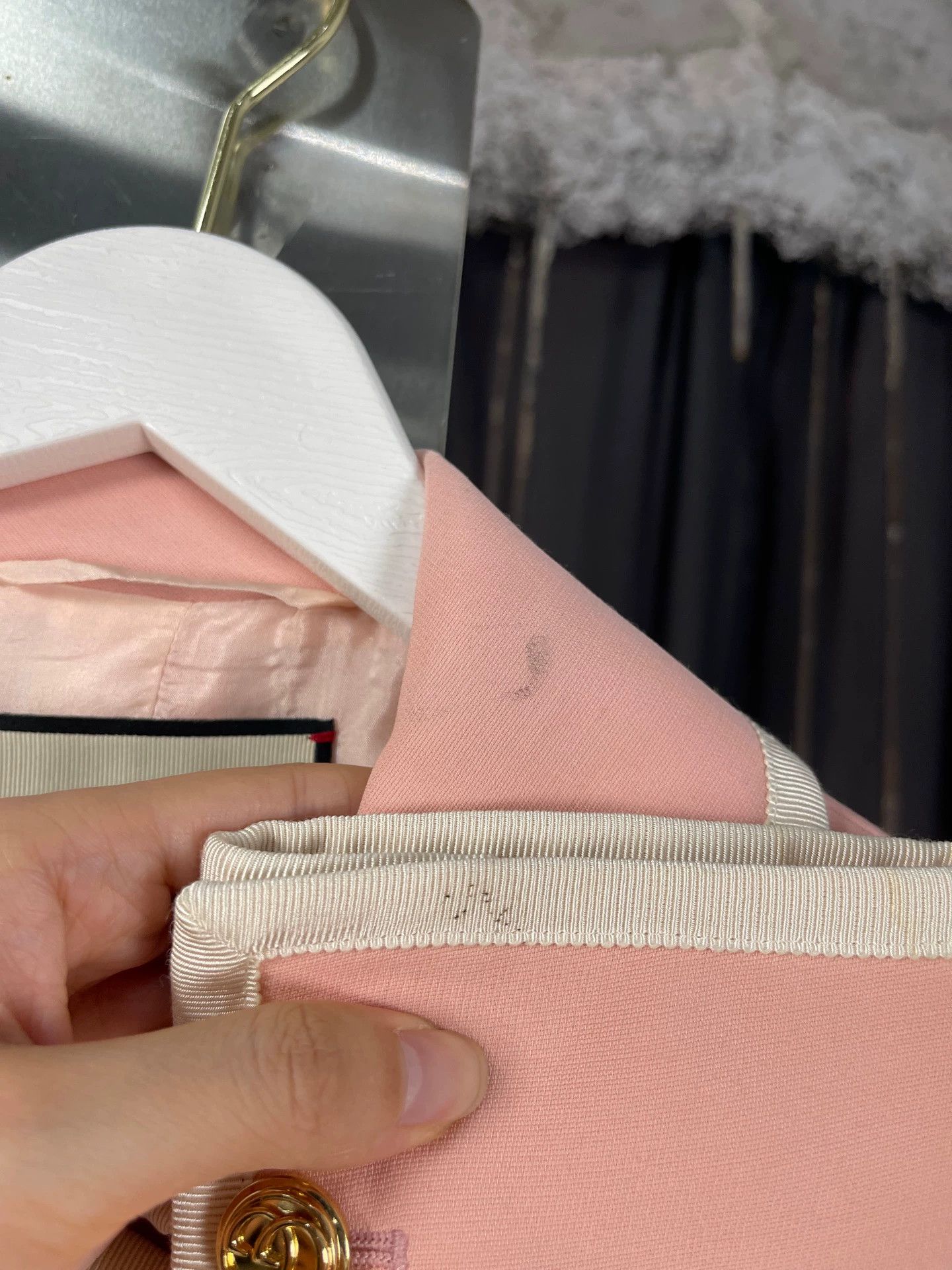 Gucci Gucci Bow Detail Blazer Size 36 Size XS / US 0-2 / IT 36-38 - 6 Thumbnail