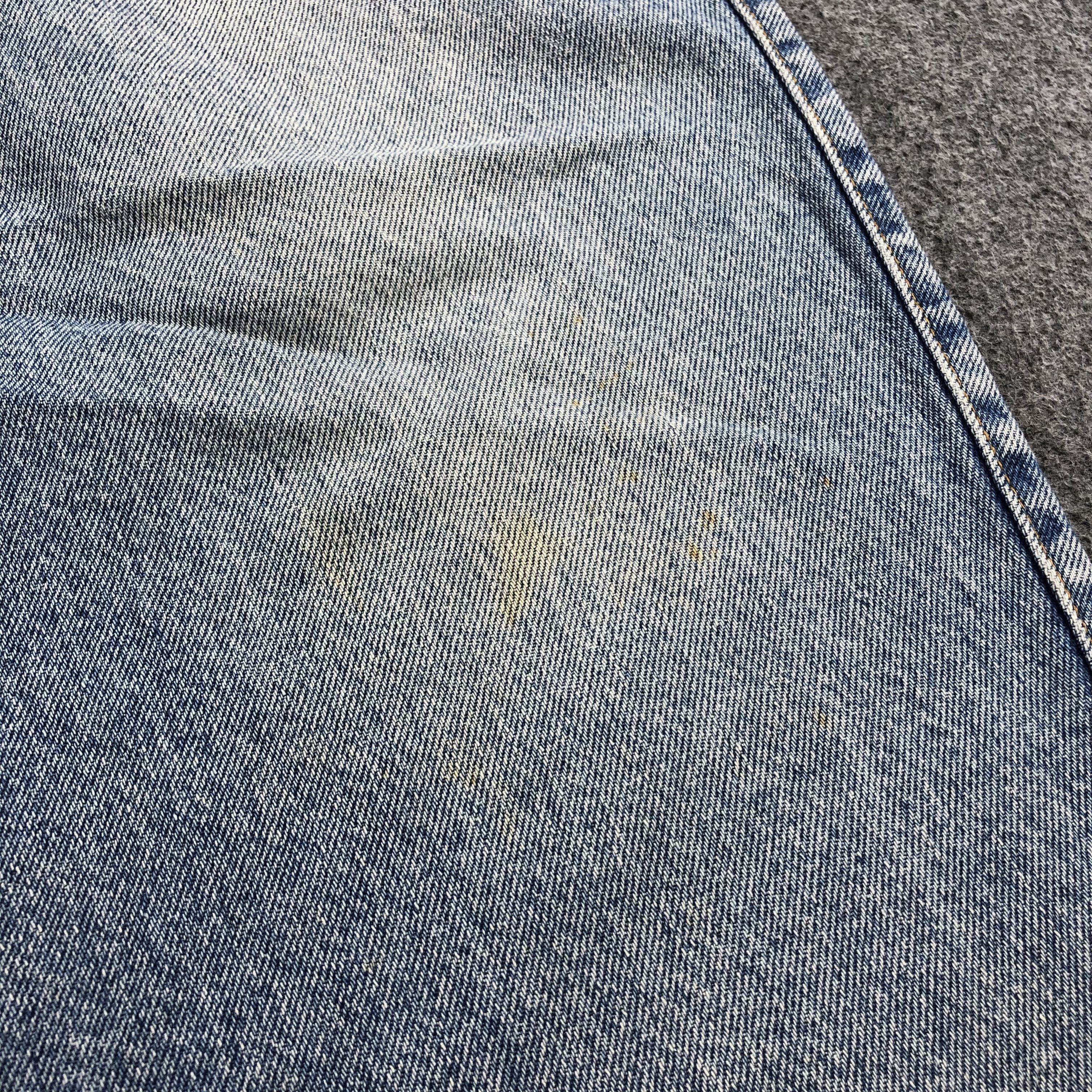Levi's Vintage Light Wash Levis 545 Jeans-J2191 Size US 40 / EU 56 - 8 Thumbnail