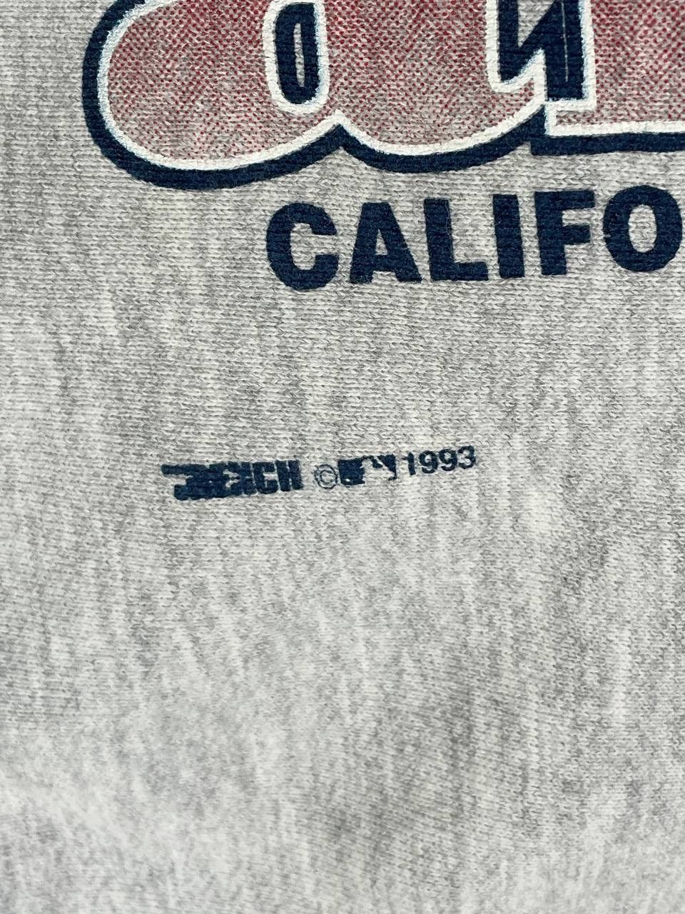 Other Vintage 90s angels California baseball sweatshirt size L Size US L / EU 52-54 / 3 - 6 Thumbnail