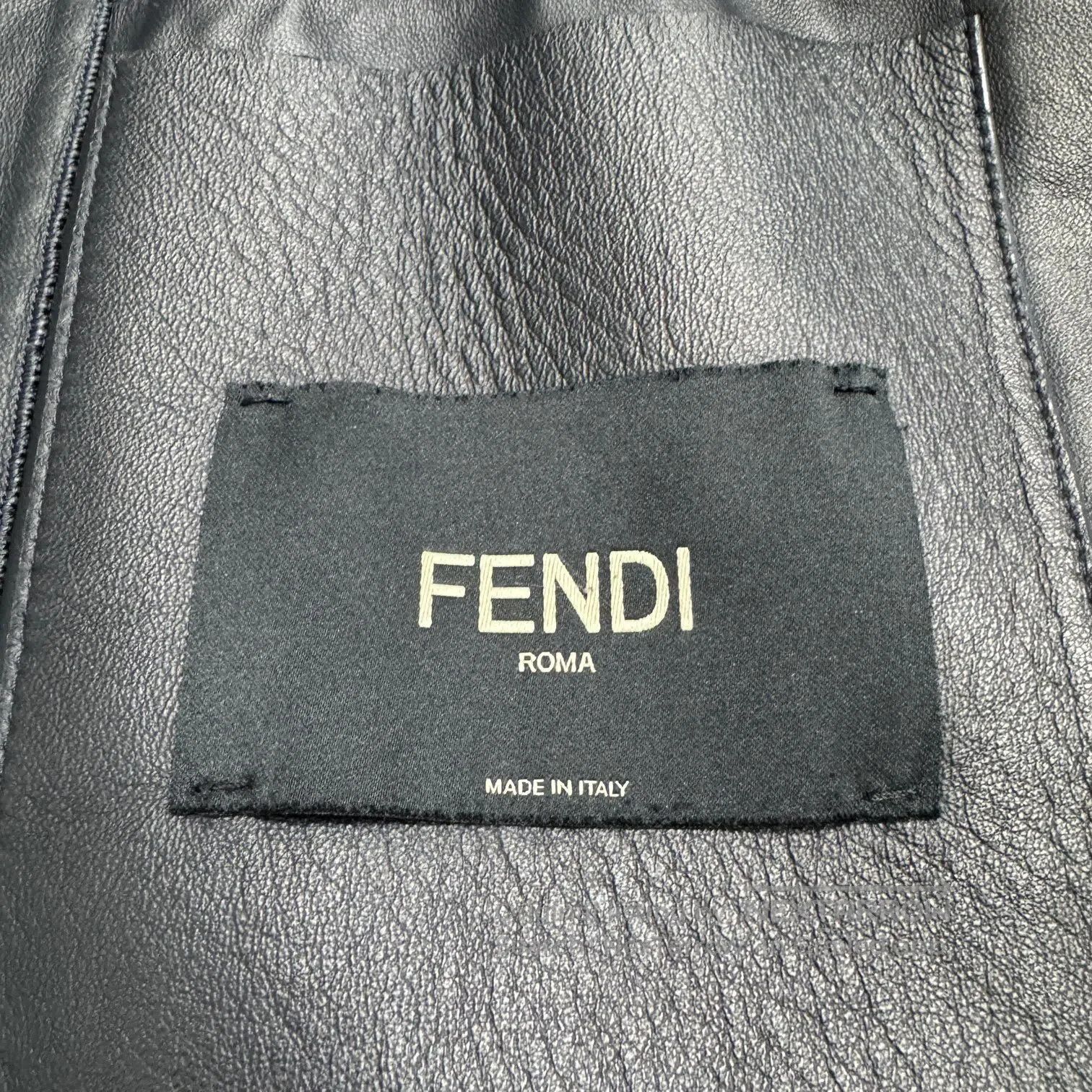 Fendi #REF! Size US M / EU 48-50 / 2 - 3 Thumbnail