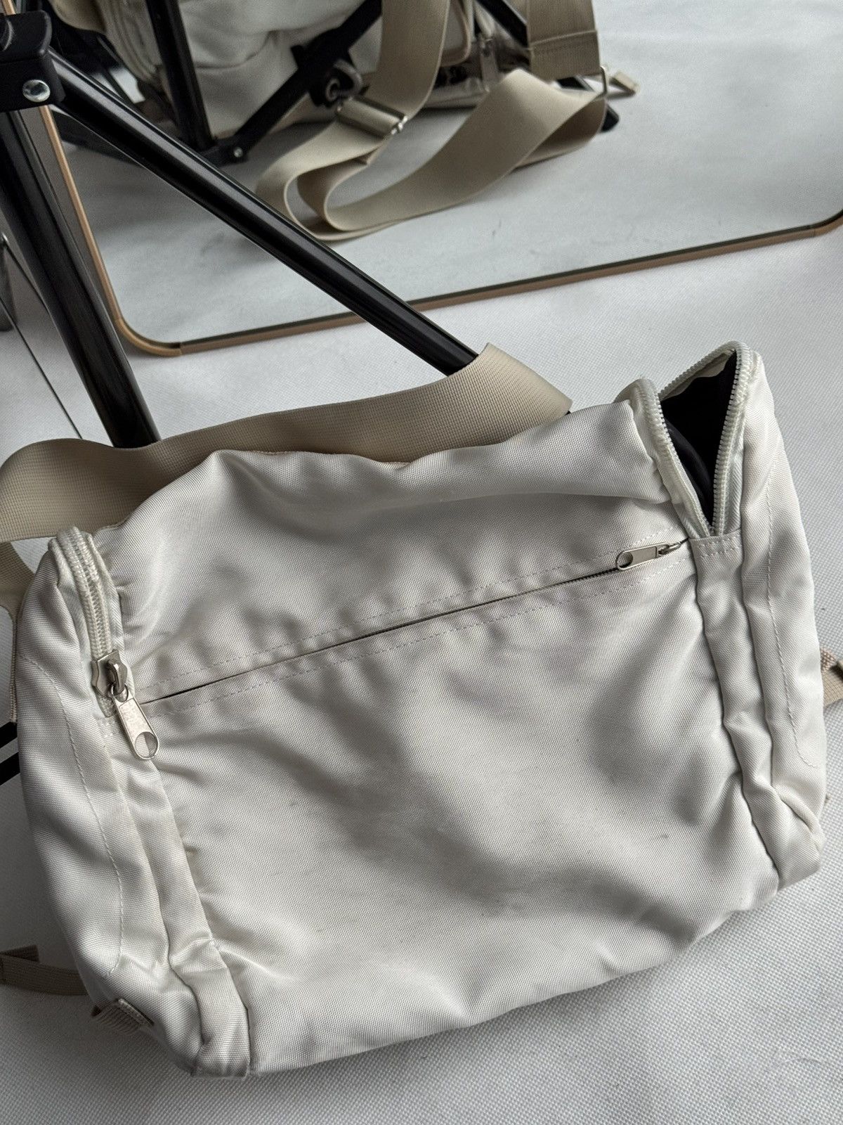 Japanese Brand George Gina & Lucy Bag GGL Alyx Style Vintage Y2k AvantGarde Size ONE SIZE - 16 Thumbnail