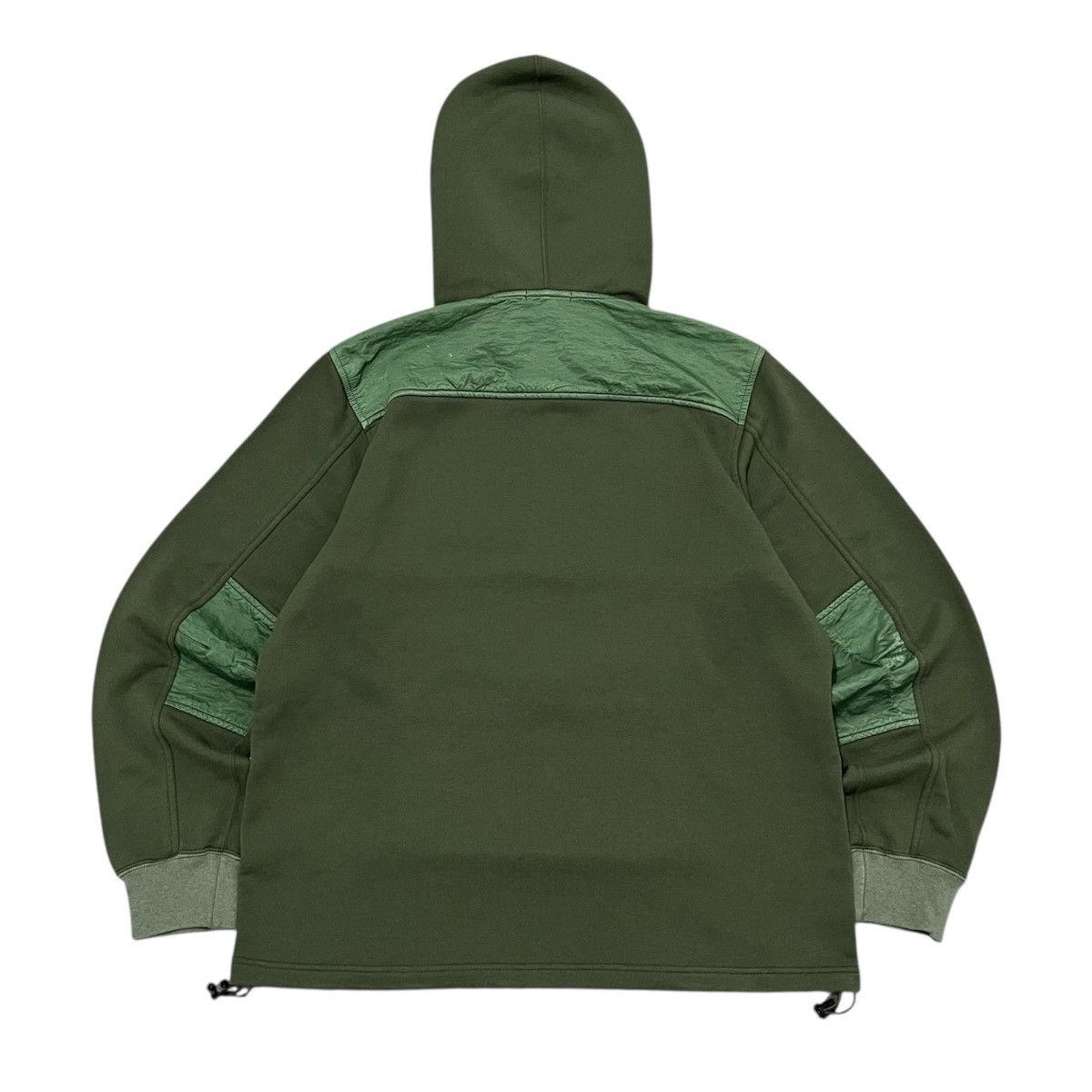 Comme des Garcons Homme Comme Des Garcons Homme Military Hoodie HT-T002 Size US S / EU 44-46 / 1 - 5 Thumbnail