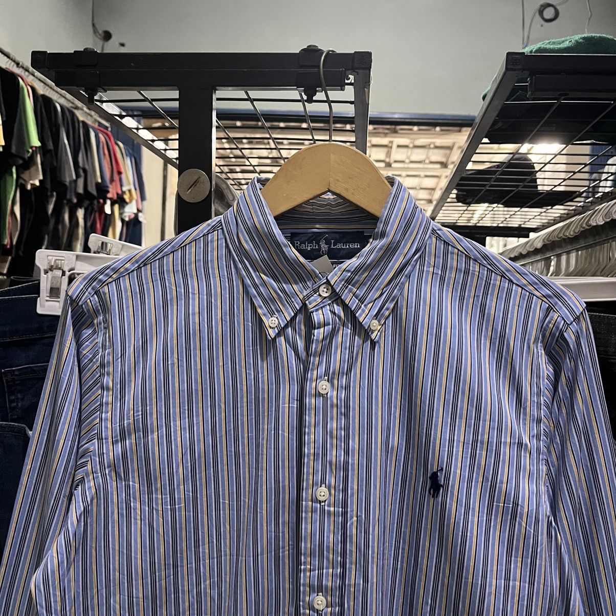 Ralph Lauren Ralph laurnt Stripe Button long sleeve Size US S / EU 44-46 / 1 - 2 Thumbnail