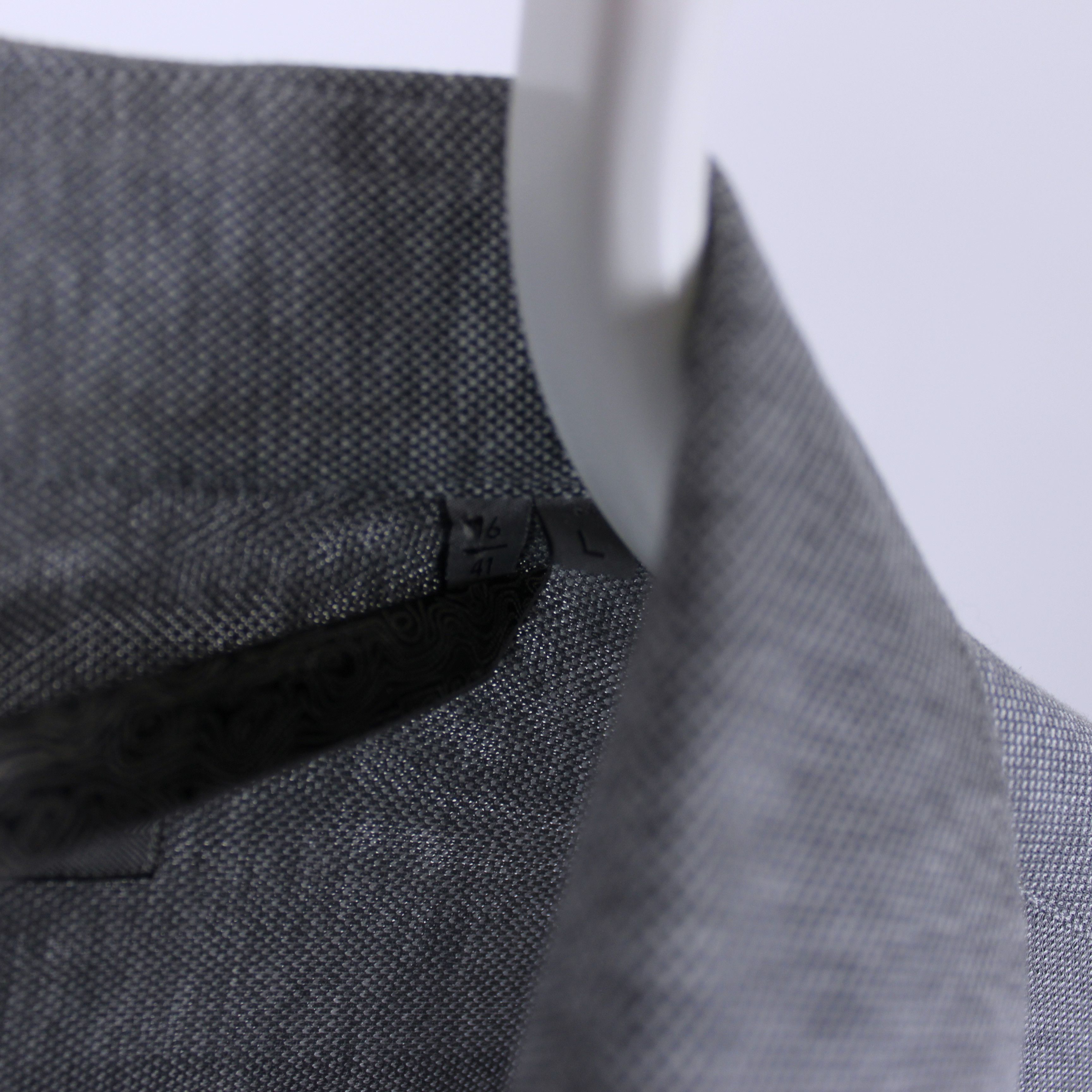 Corneliani Corneliani longsleeve shirt buttons ups cotton L Size US L / EU 52-54 / 3 - 6 Thumbnail