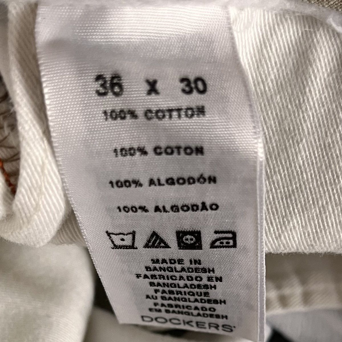 Other Basedbich men’s custom dockers 36x30 Size US 36 / EU 52 - 9 Thumbnail