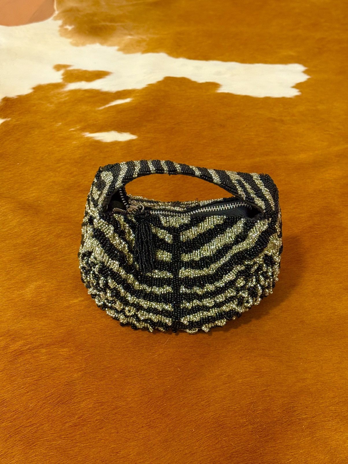 Zara ZARA SEQUIN MINI BAG Size ONE SIZE - 1 Thumbnail