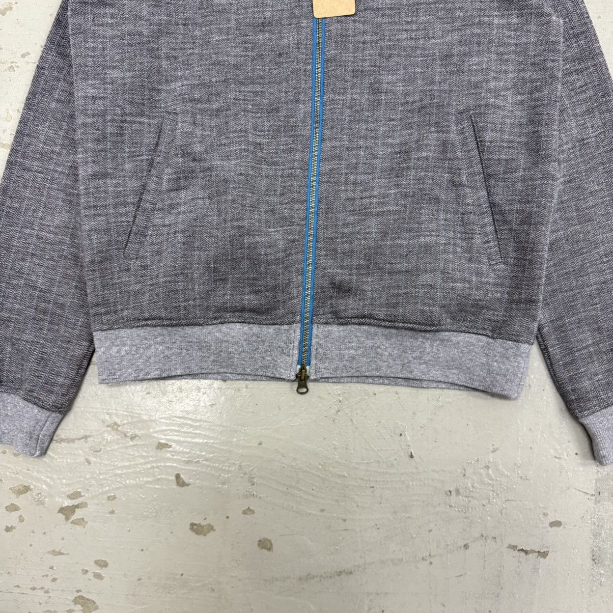 PPFM Vintage PPFM Japan Track Jacket Size US M / EU 48-50 / 2 - 3 Thumbnail
