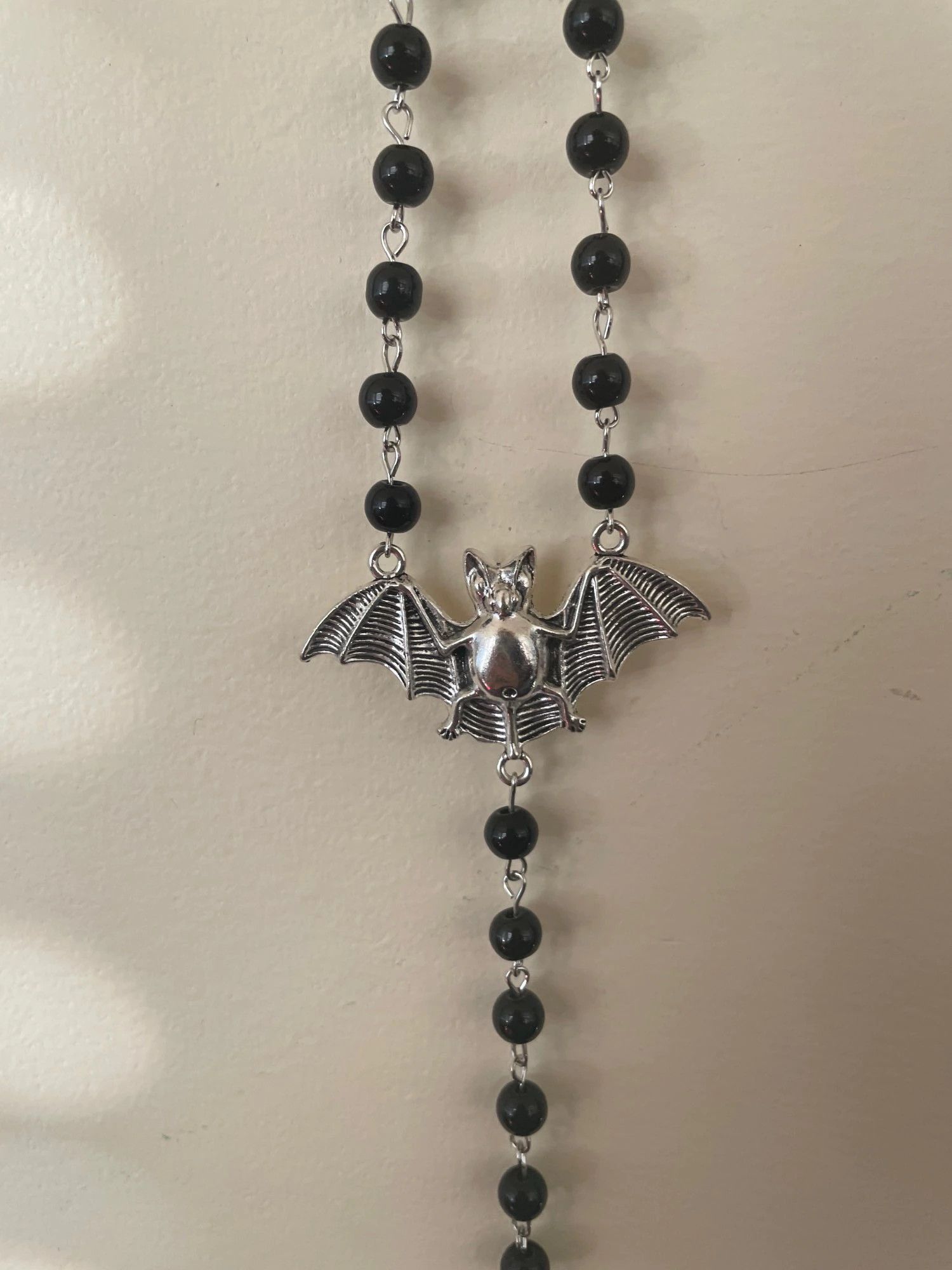 Jewelry × Vintage Vampire Necklace Size ONE SIZE - 4 Thumbnail