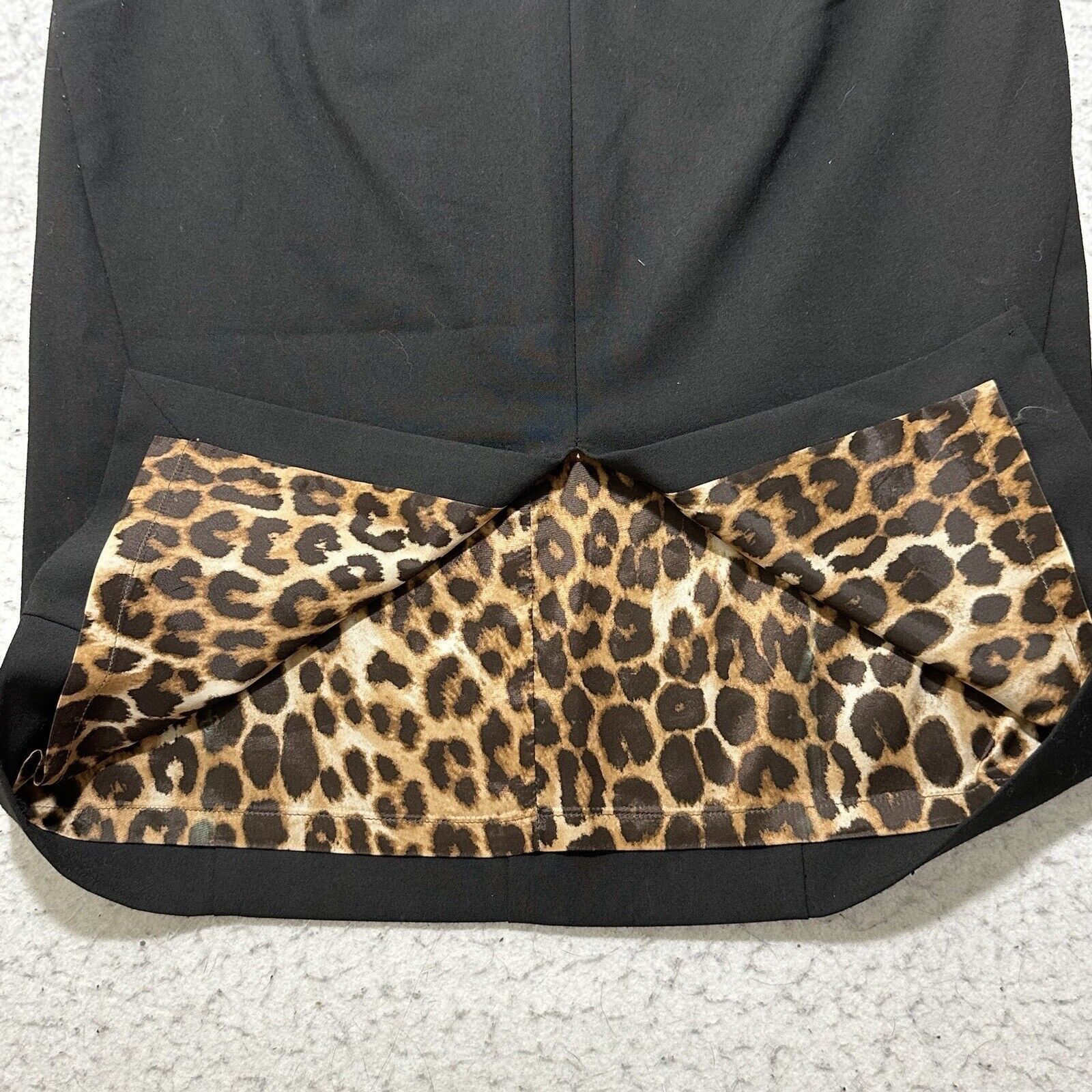 Express Express Design Studio Size 2 Pencil Straight Career Skirt Size 26" / US 2 / IT 38 - 10 Thumbnail