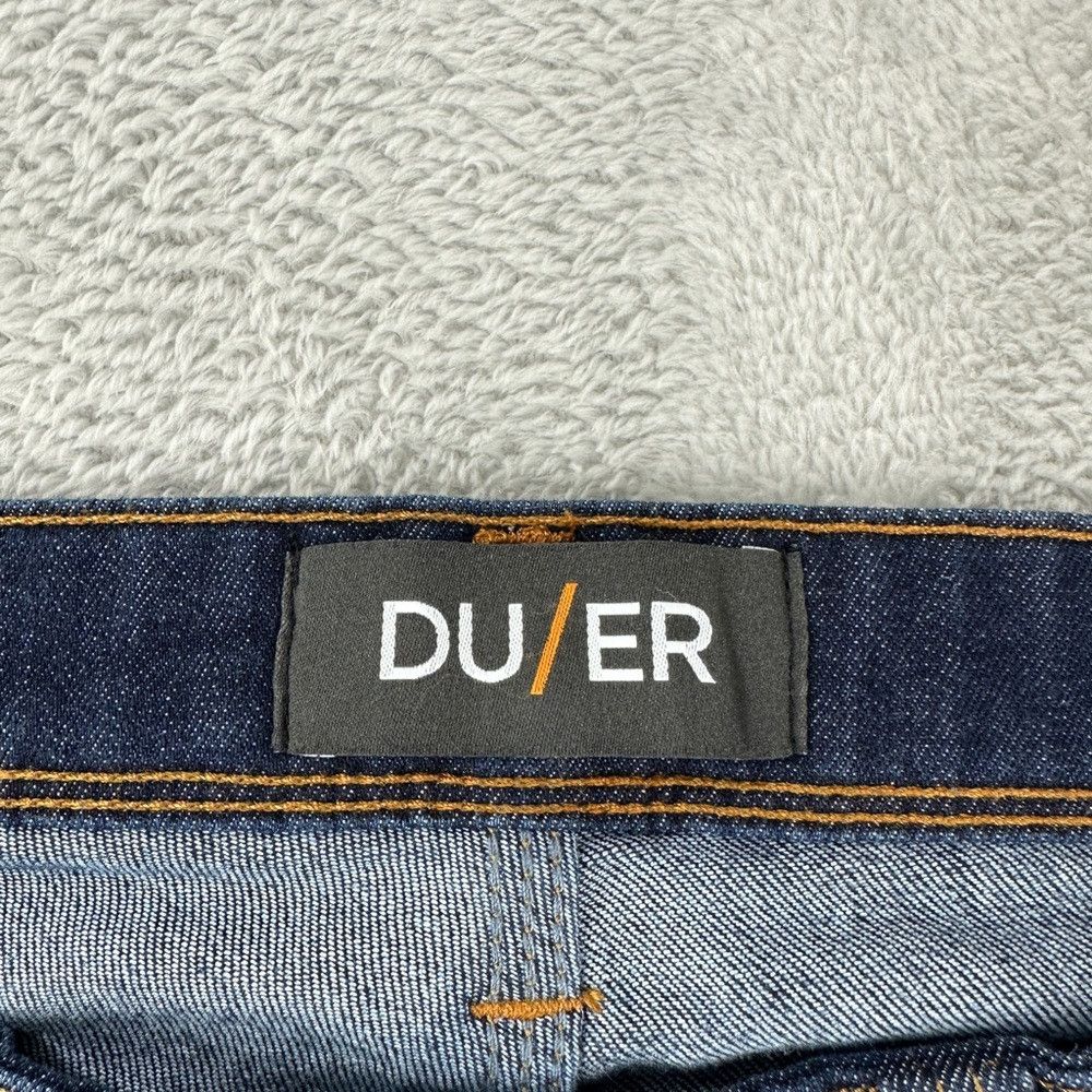 DUER Duer Performance Denim Slim Fit Pants Men’s Size 28 x 28 US Size US 28 / EU 44 - 9 Thumbnail