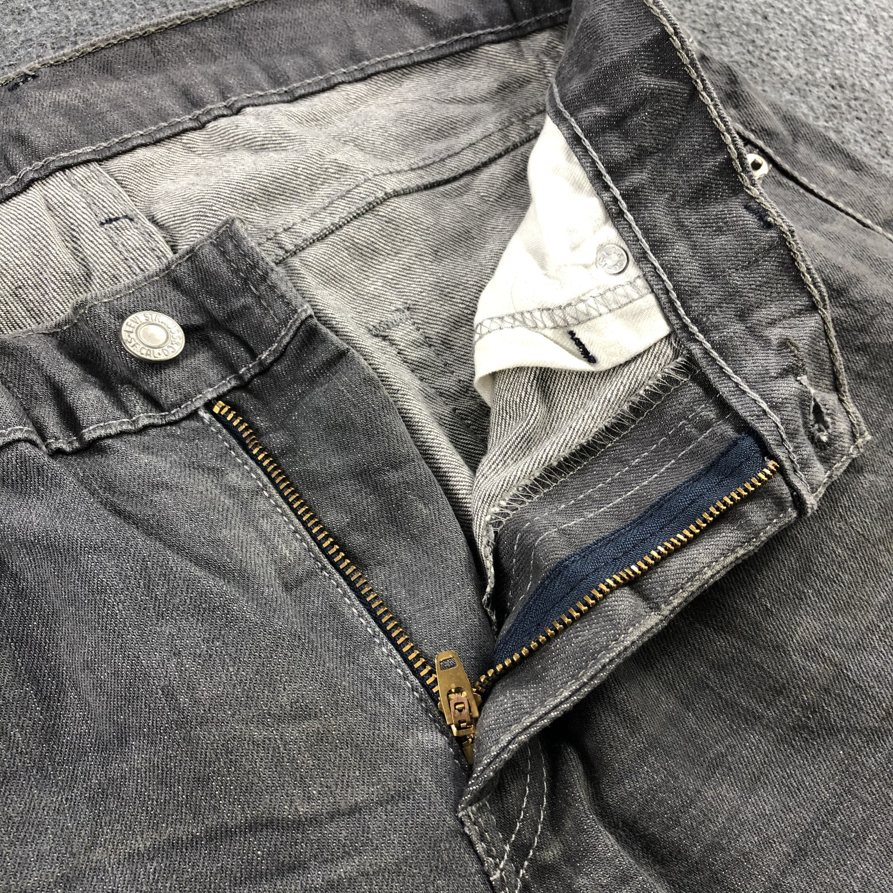 Levi's Vintage Levis 514 Earth Tone Jeans-J2207 Size US 32 / EU 48 - 8 Thumbnail