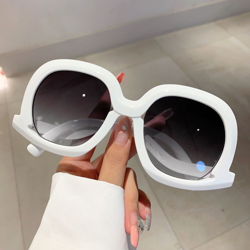 Electric Visual New Trend Street ins style custom avant-garde sunglasses Size ONE SIZE - 5 Thumbnail