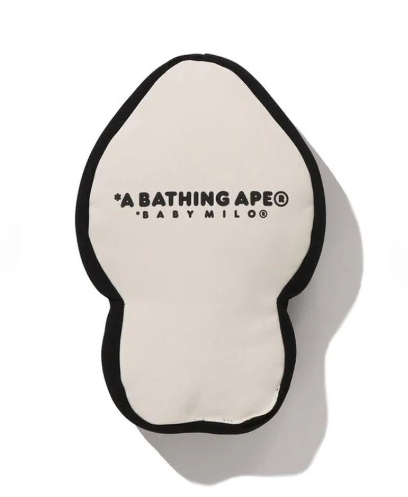Bape Bape Baby Milo Cushion Size ONE SIZE - 3 Thumbnail