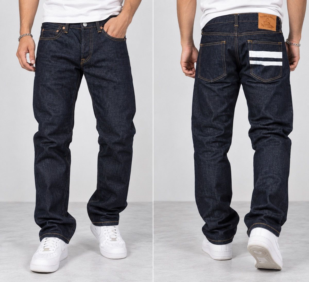Momotaro Jeans Momotaro Jeans — Made in Japan Selvedge Denim Size US 32 / EU 48 - 1 Thumbnail
