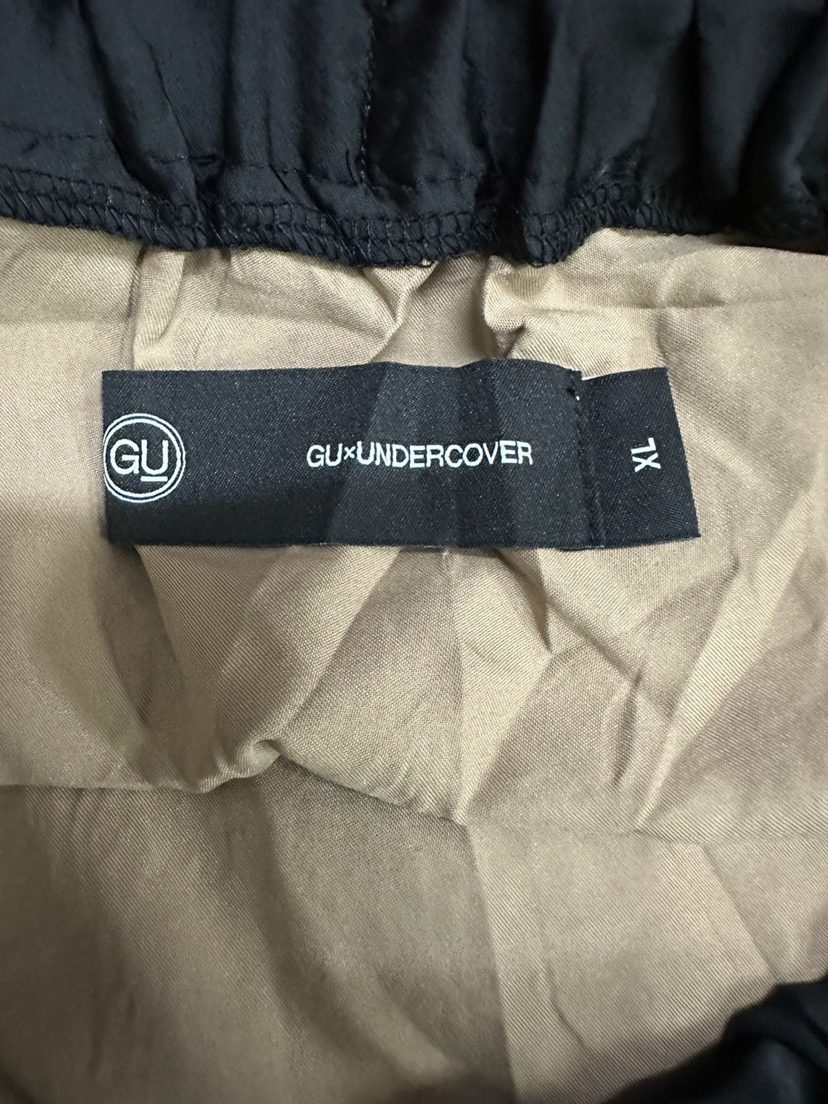 GU × Undercover GU UNDERCOVER SKIRT Size 29" - 5 Thumbnail
