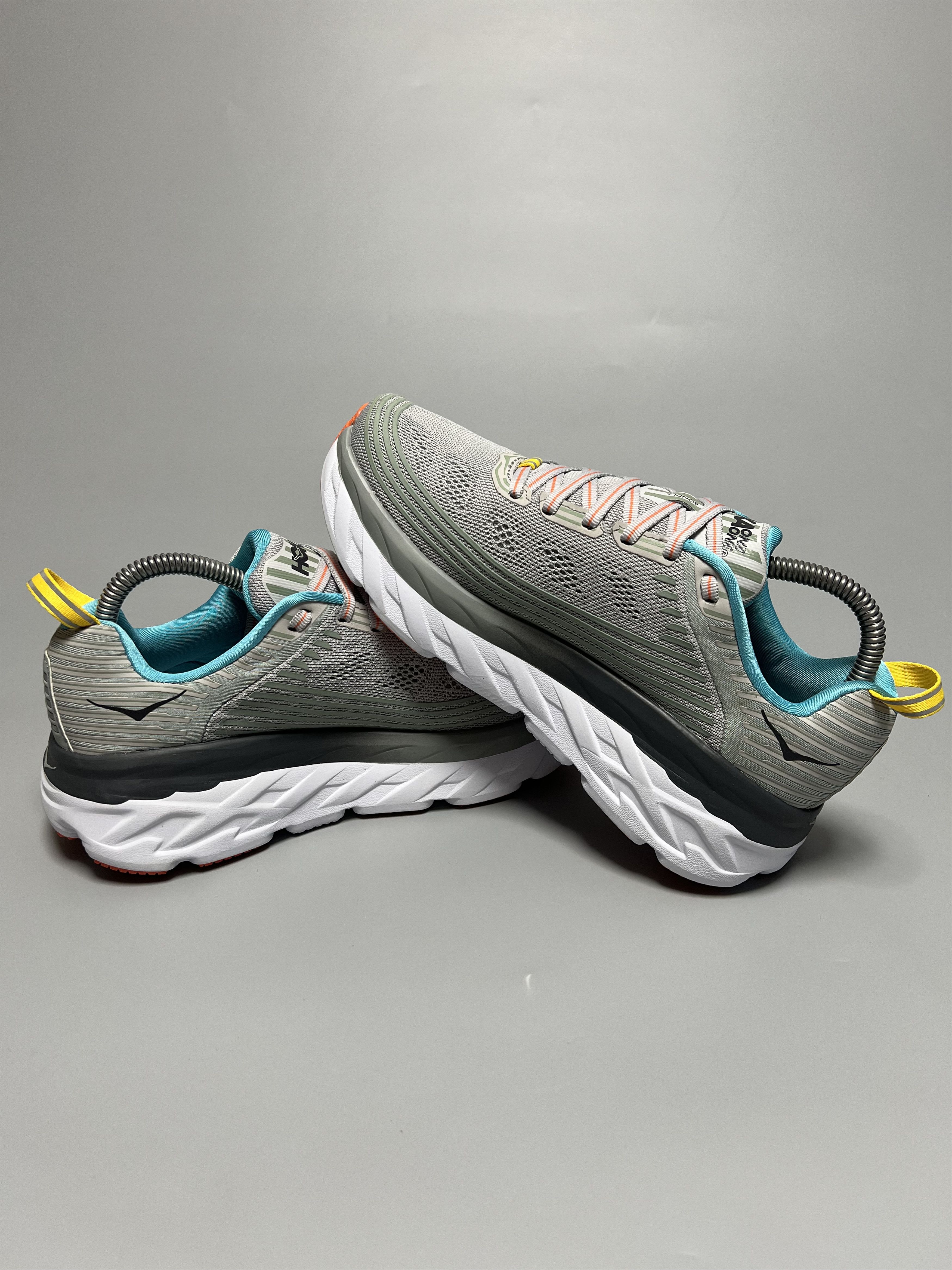 Hoka Hoka One One Bondi 6 Running Shoes Walking Gym 1110519-BFBG Size US 6.5 / IT 36.5 - 5 Thumbnail
