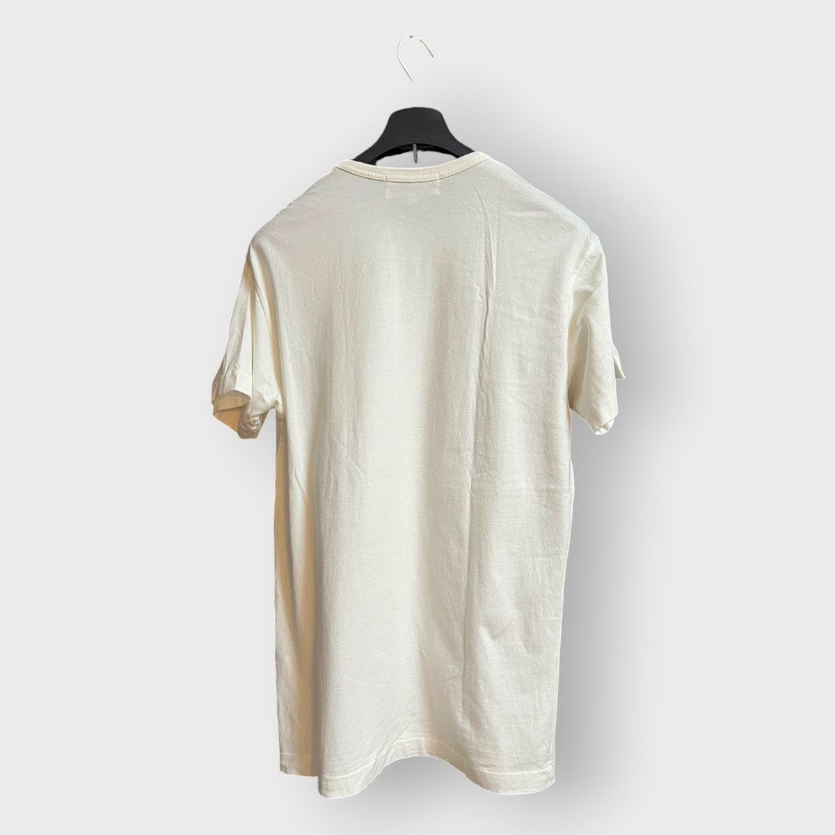 CDG by Comme des Garcons ARCHIVAL! 2010s Comme Des Garcons CDG Side Logo Tee Size US L / EU 52-54 / 3 - 2 Thumbnail