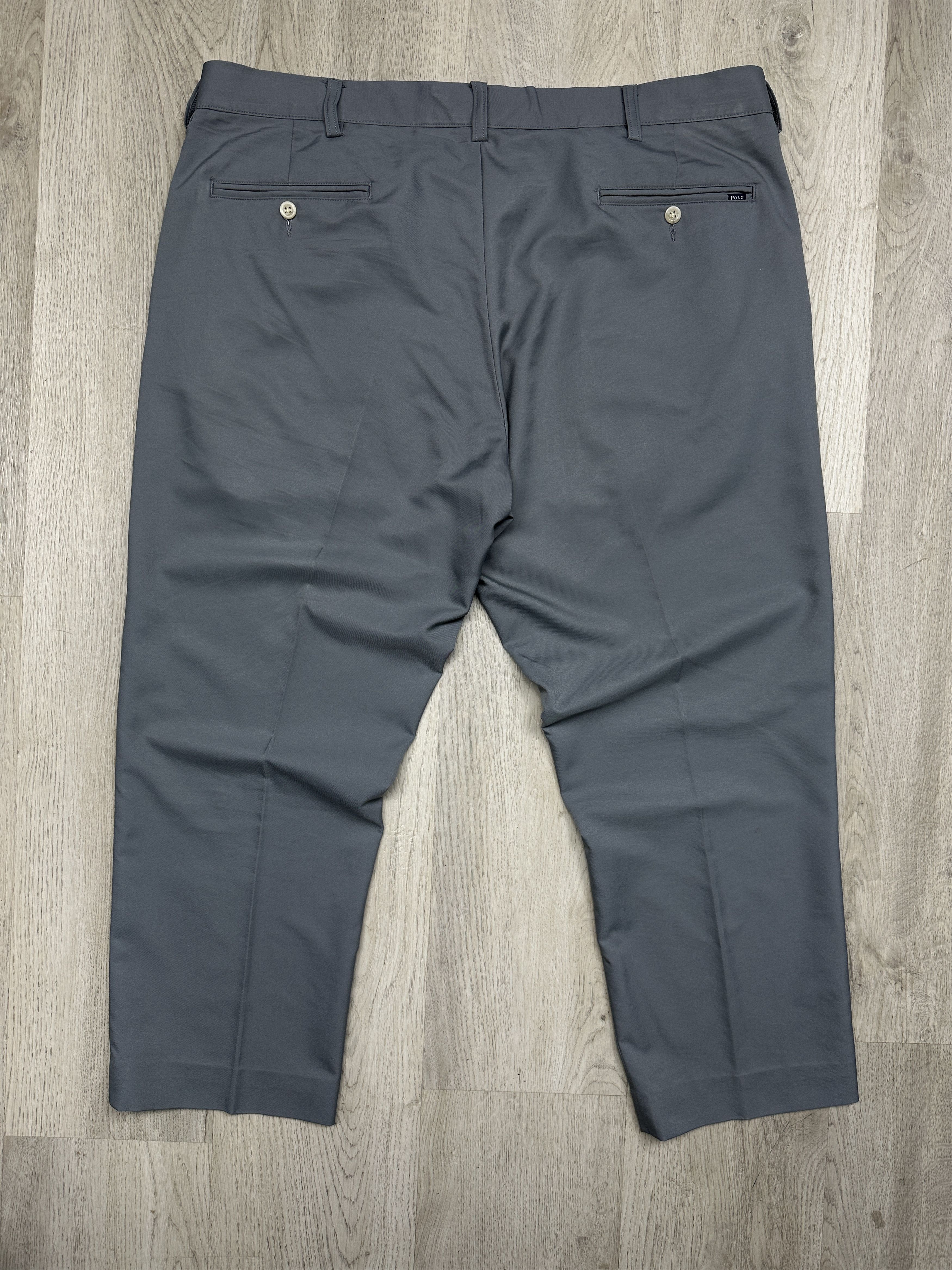 Polo Ralph Lauren Polo Ralph Lauren Mens Poliester Chino Pants Trousers Size US 38 / EU 54 - 8 Thumbnail
