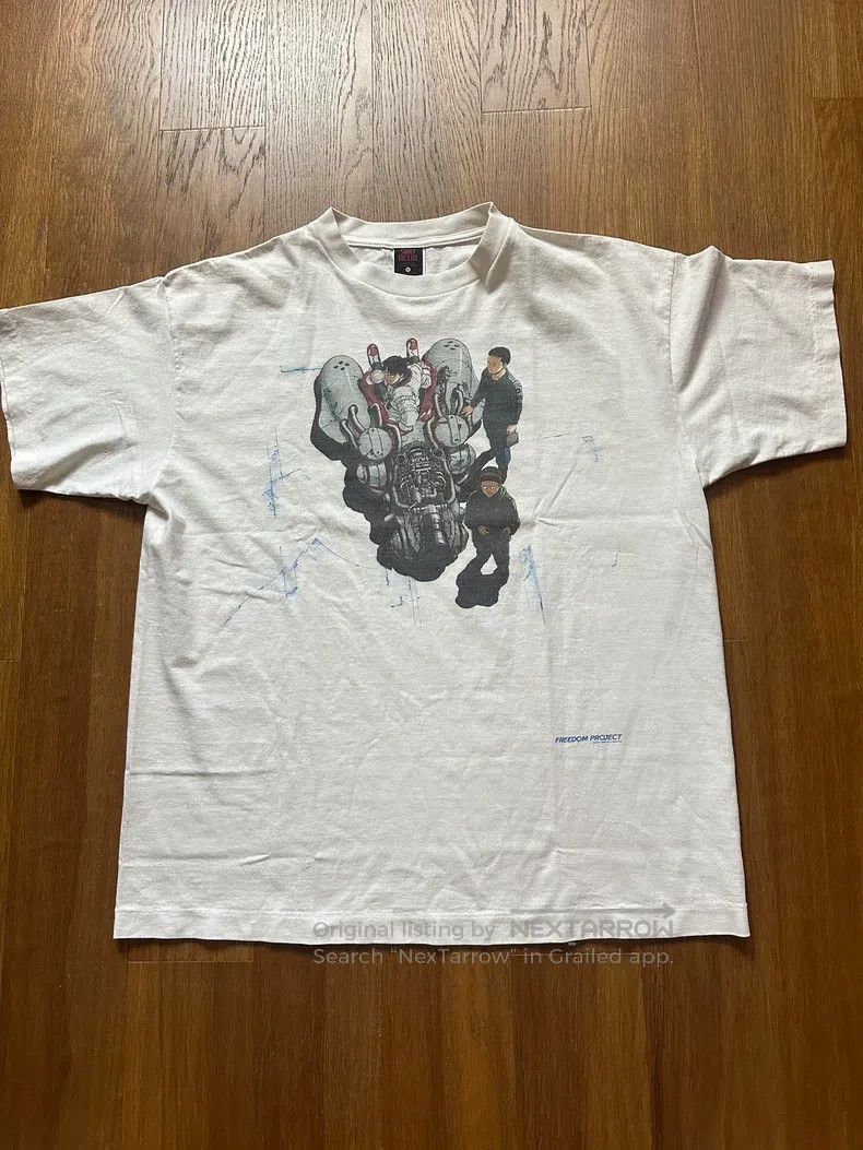 Saint Michael Saint Michael Co-branded locomotive short sleeves Size US XL / EU 56 / 4 - 1 Thumbnail