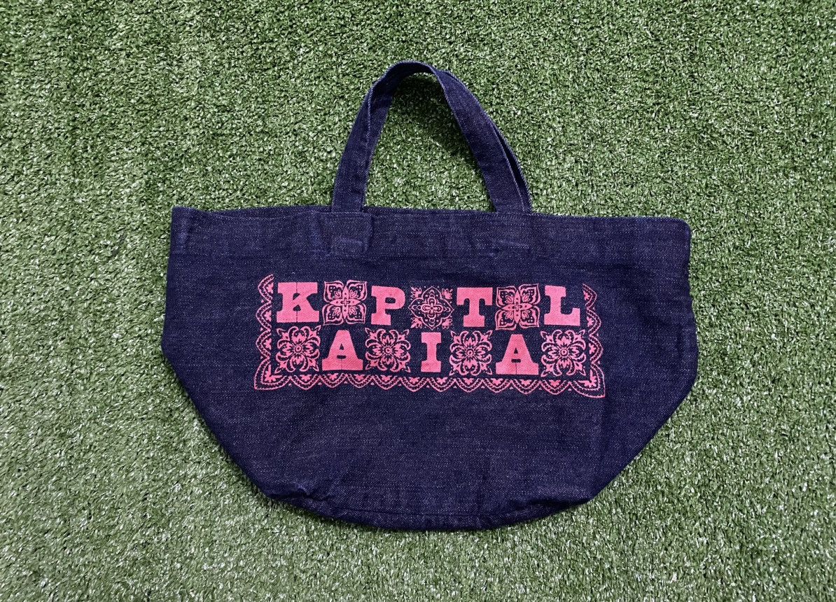 最終お値下げ】KAPITAL duffle cap - メルカリ