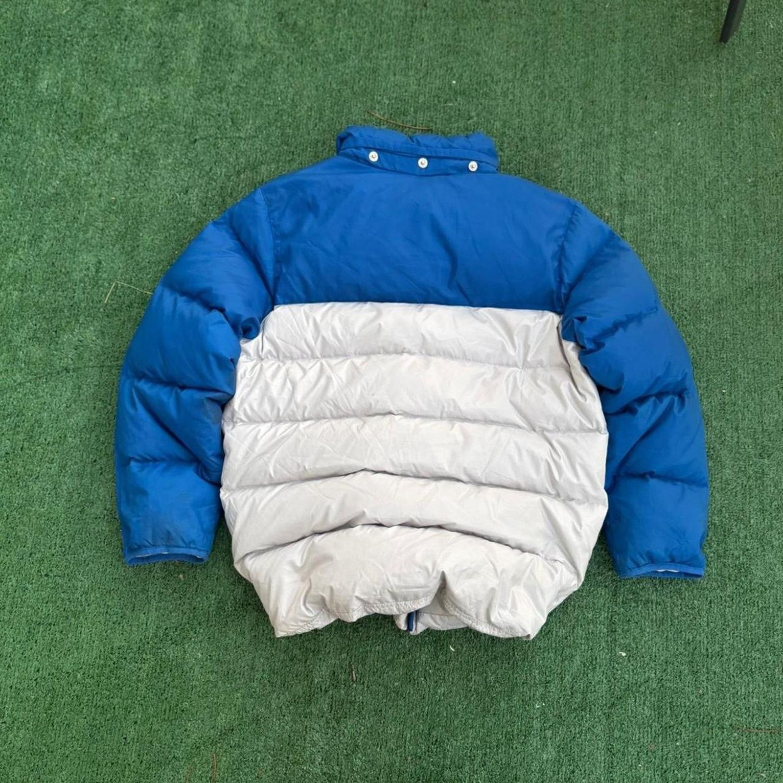 Nike 2000’s nike puffer down jacket large Size US L / EU 52-54 / 3 - 5 Thumbnail