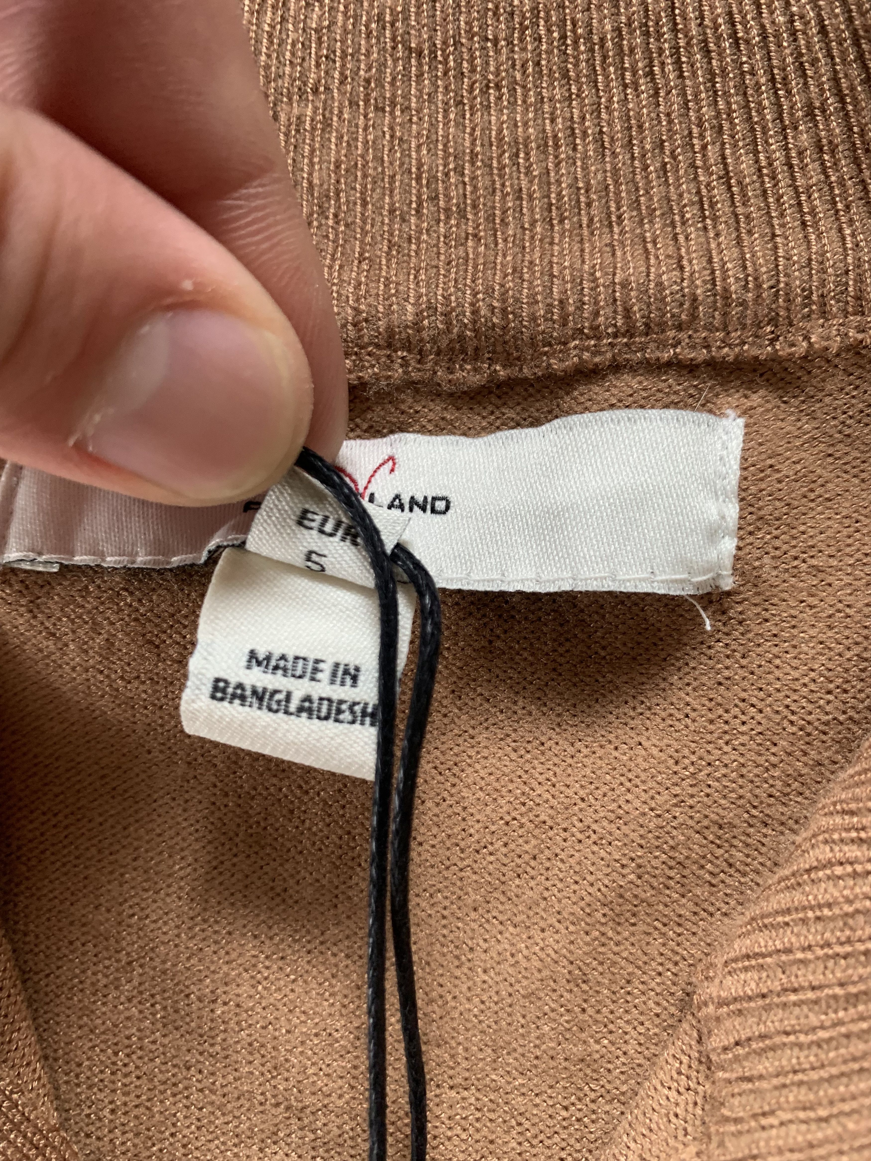 River Island River Island Half Zip Jumper Size US XL / EU 56 / 4 - 8 Thumbnail