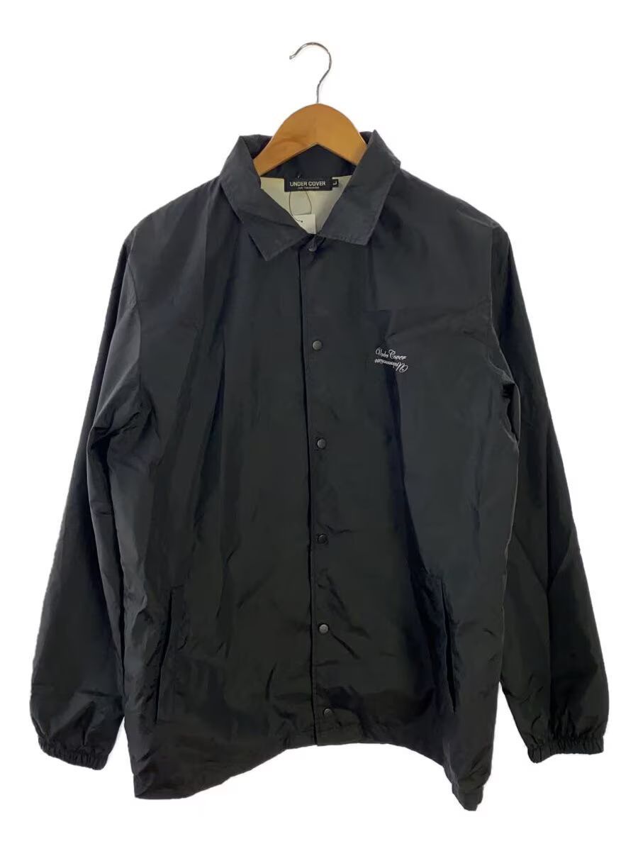 UNDERCOVER DANGEROUS ELEMENTS コーチジャケット L Undercover 