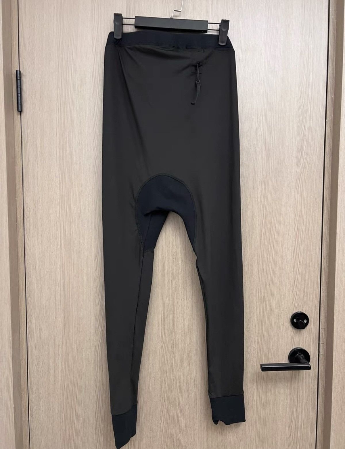 11 By Boris Bidjan Saberi 11ByBBS Mainline Basic Layering Tapered Pants Size US 36 / EU 52 - 2 Thumbnail
