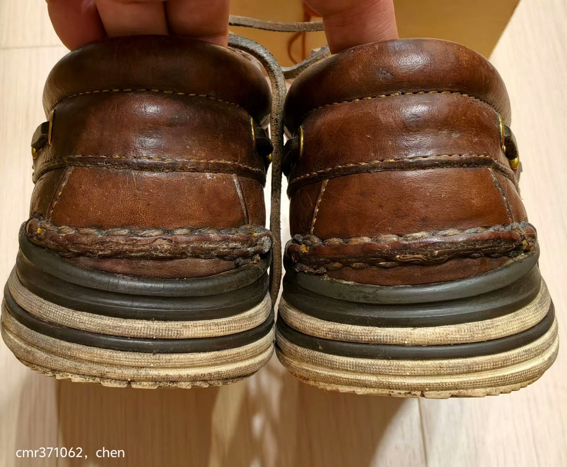 Visvim VISVIM 19 ICT AMERICANA DECK Size US 5 / EU 37 - 6 Thumbnail