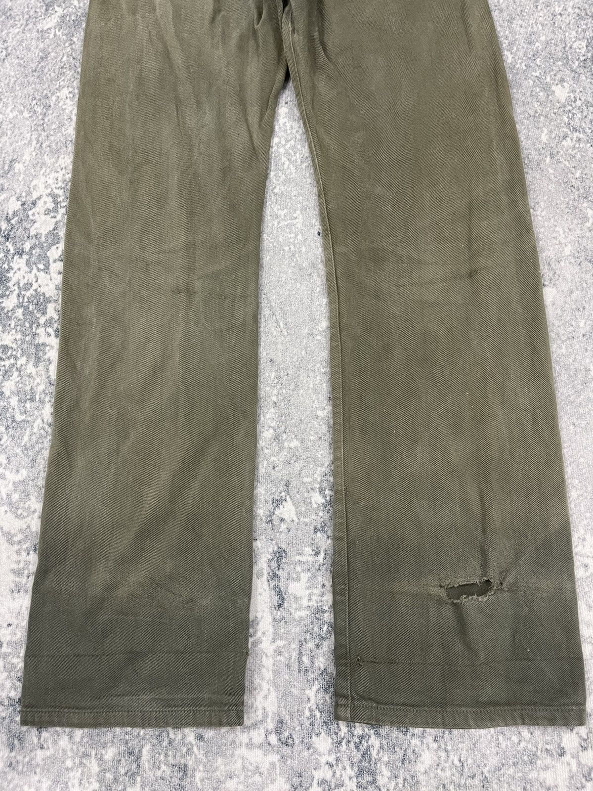 Vintage VINTAGE BLUE WAY JEANS Size US 30 / EU 46 - 13 Thumbnail