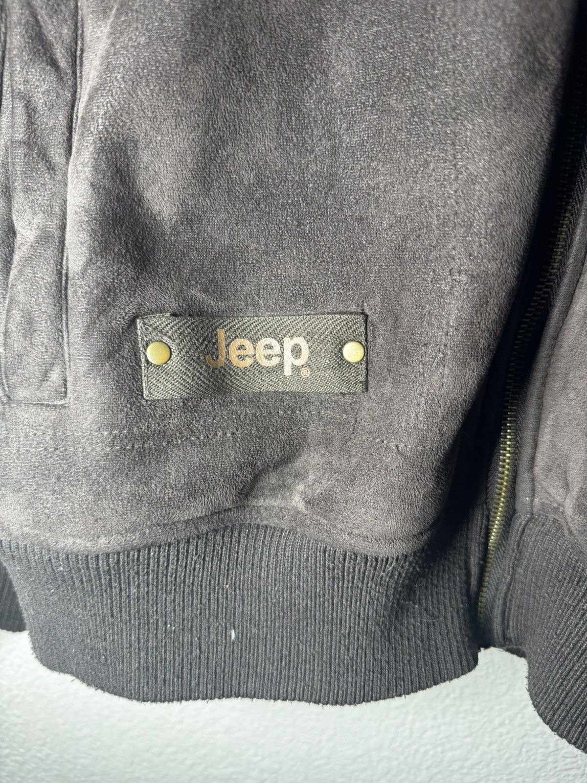 Other Jeep bomber jacket Size US M / EU 48-50 / 2 - 4 Thumbnail