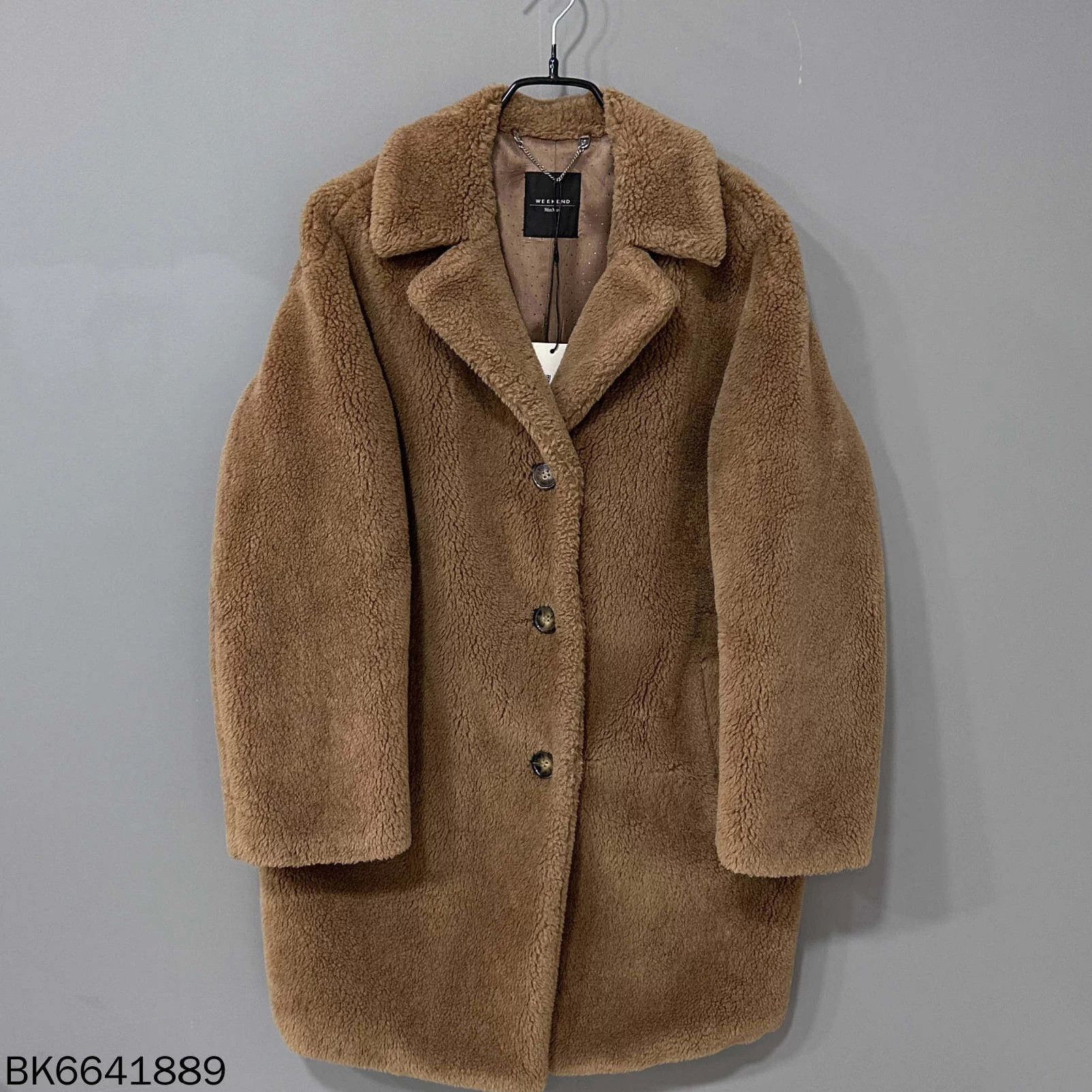 Max Mara MaxMara Teddy Coat 98% New Size 36 Size XS / US 0-2 / IT 36-38 - 1 Thumbnail
