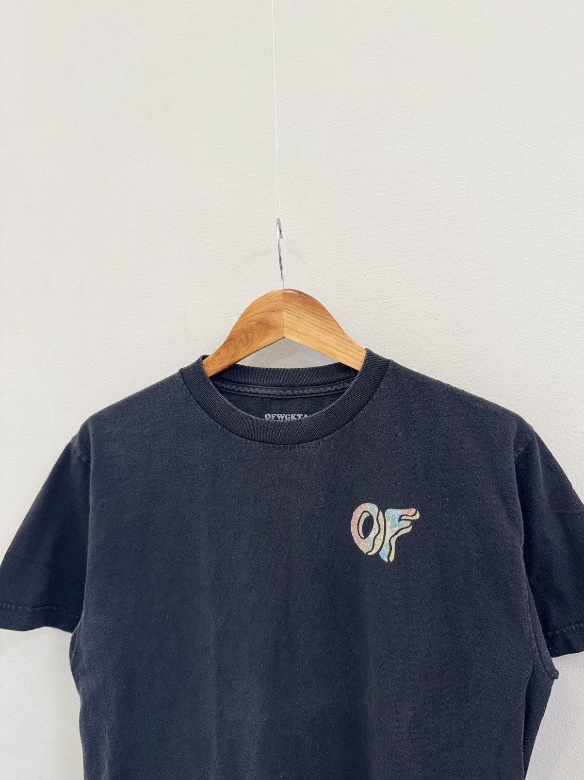 Odd Future Vintage Odd Future Tyler The Creator OFWGKTA Faded T-Shirt Size US M / EU 48-50 / 2 - 3 Thumbnail
