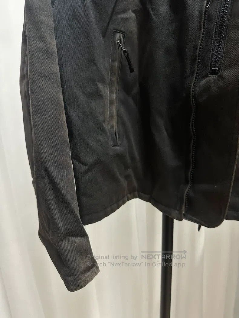 Yohji Yamamoto YOHJI YAMAMOTO Biker jacket Size US L / EU 52-54 / 3 - 4 Thumbnail