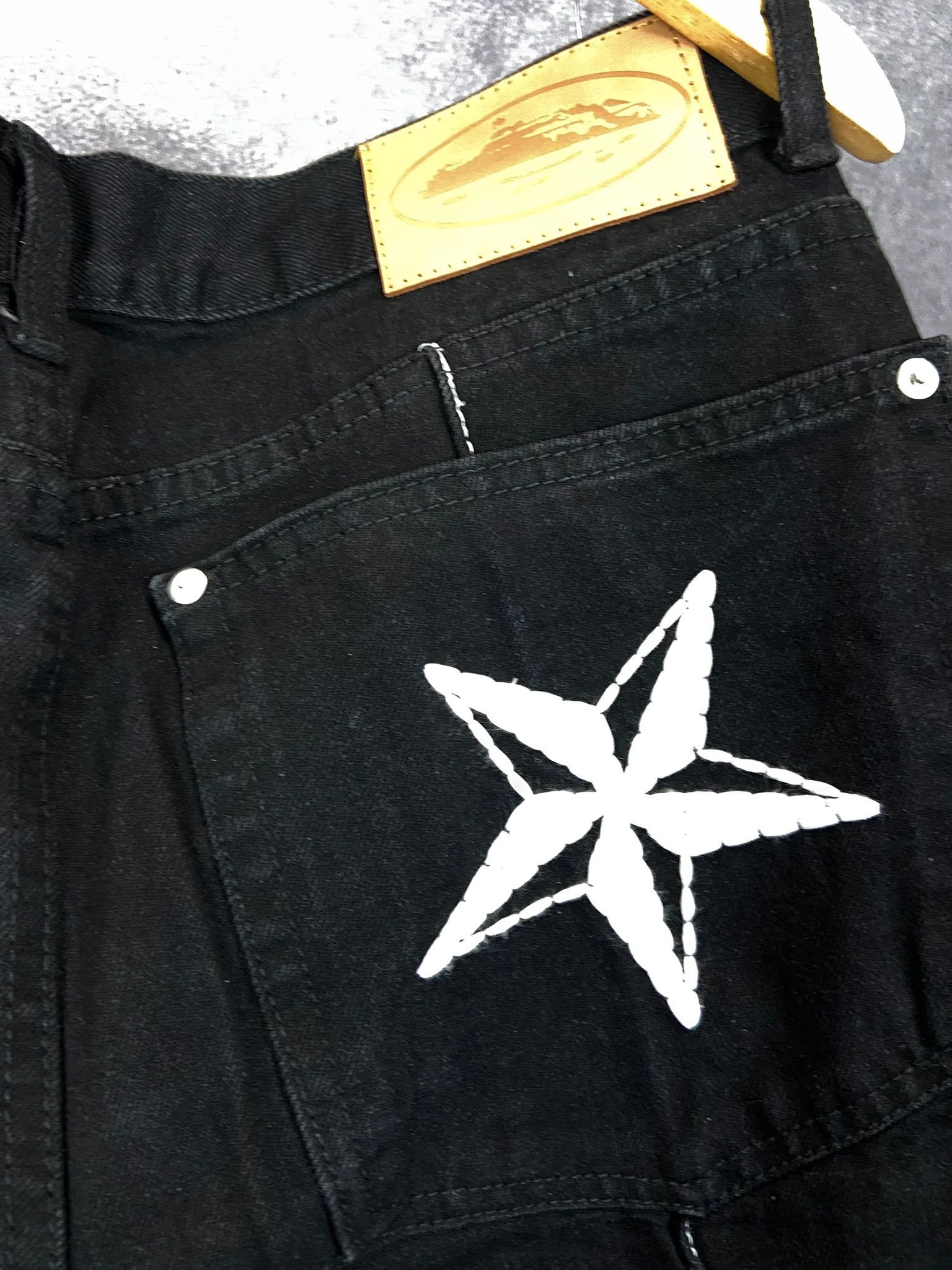 Corteiz Corteiz Black Pants Size XL Size US 42 / EU 58 - 5 Thumbnail
