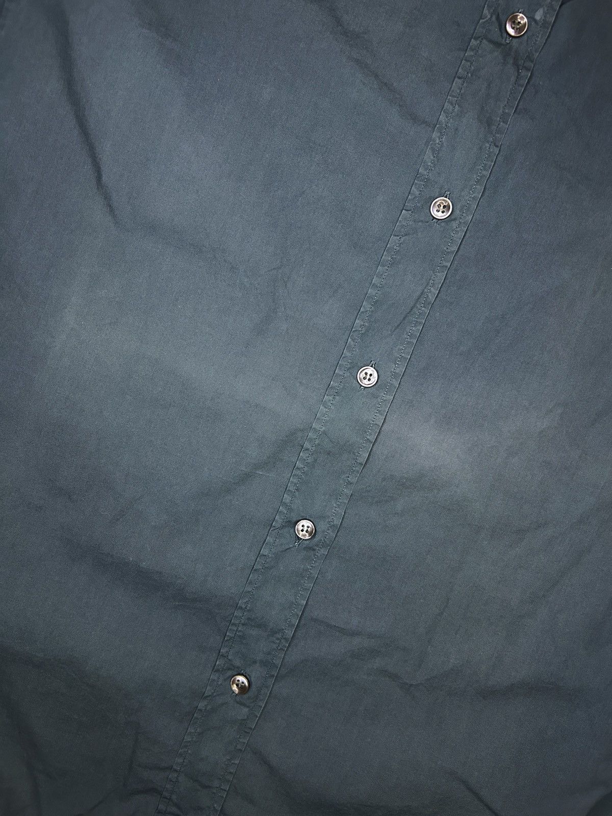 Maison Margiela F/W 14 Classic Shirt Size US M / EU 48-50 / 2 - 8 Thumbnail