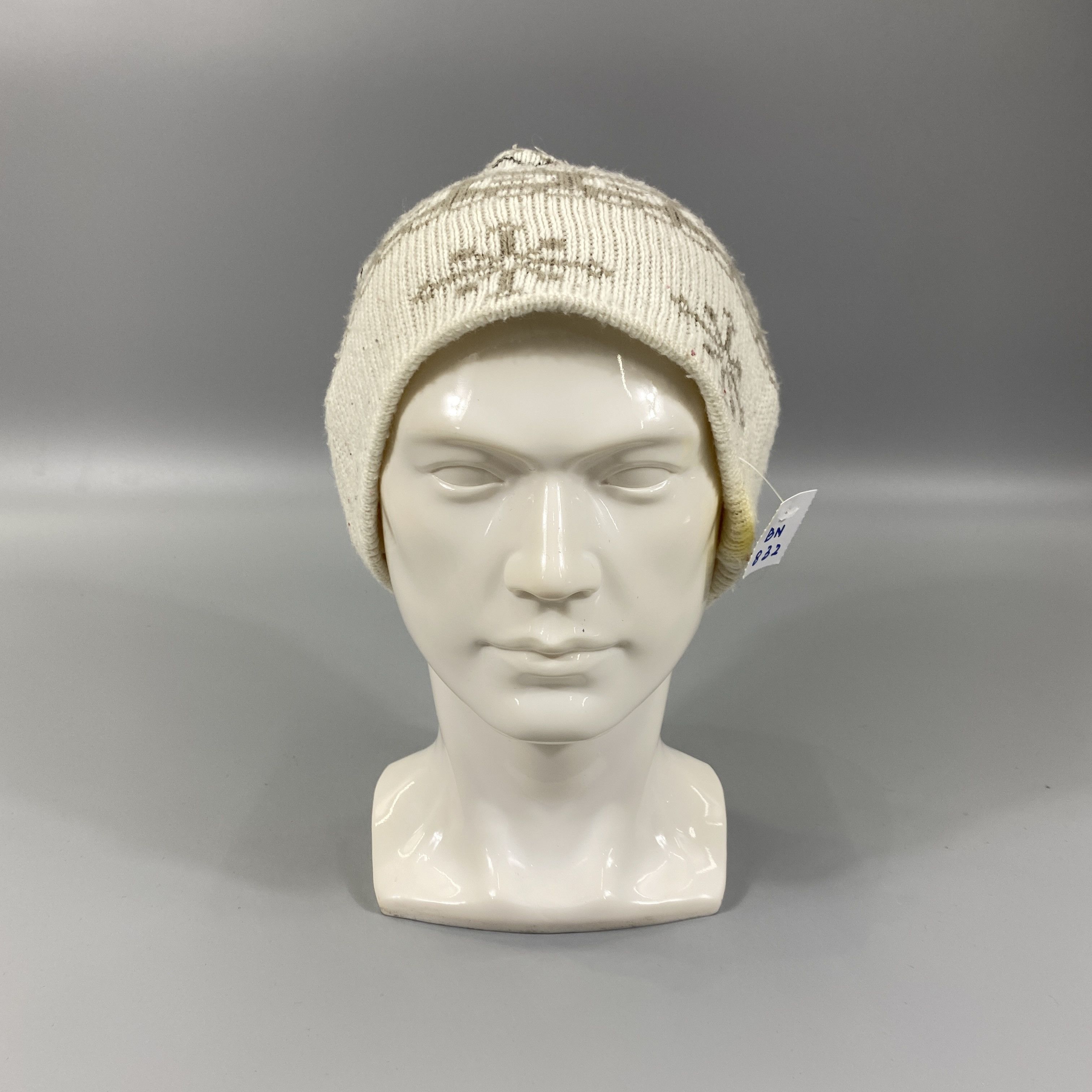 Japanese Brand Winter Snow Cap Beanie Hat -BN832 Size ONE SIZE - 3 Thumbnail