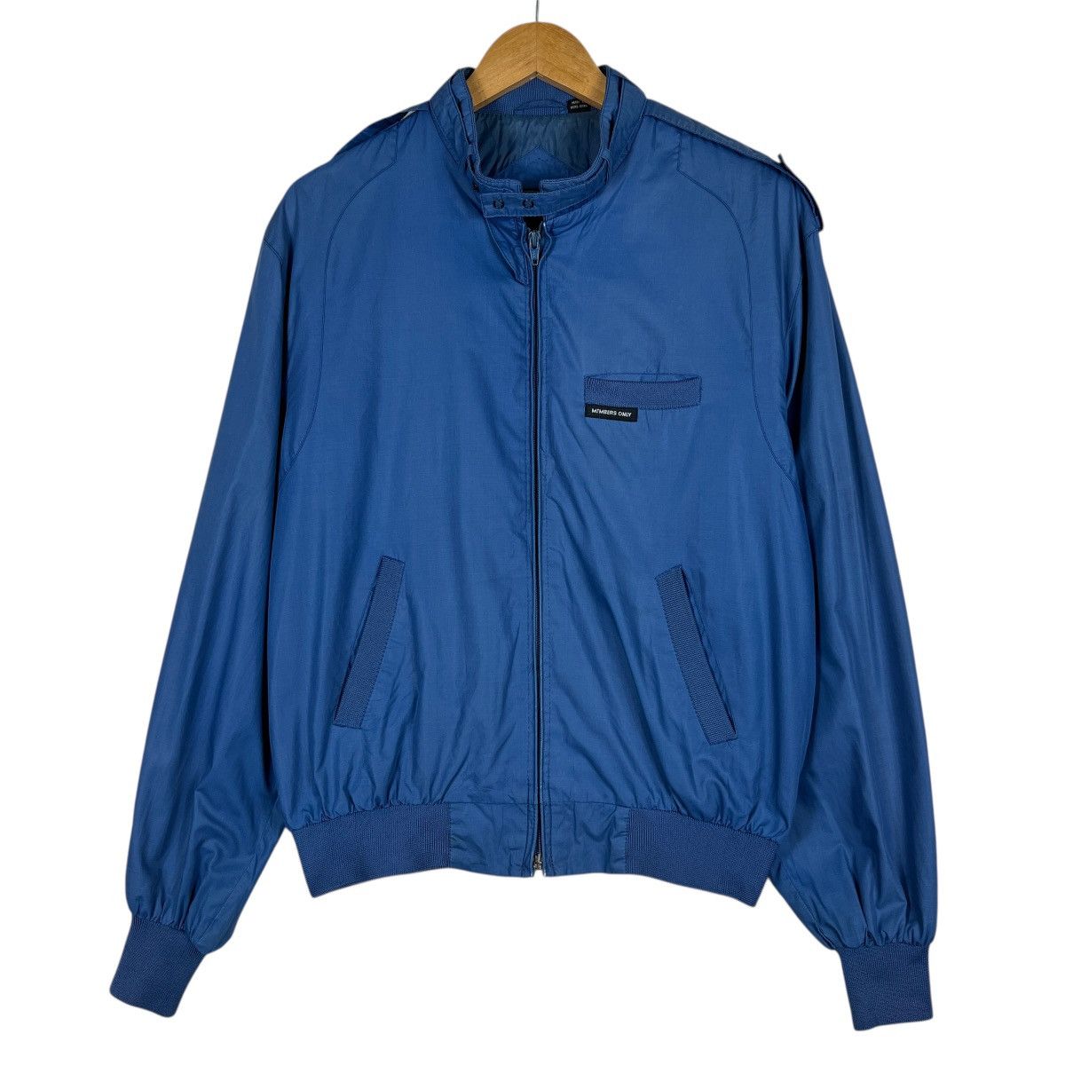 Members Only 🔥 Vintage Members Only Jacket Size US M / EU 48-50 / 2 - 1 Thumbnail