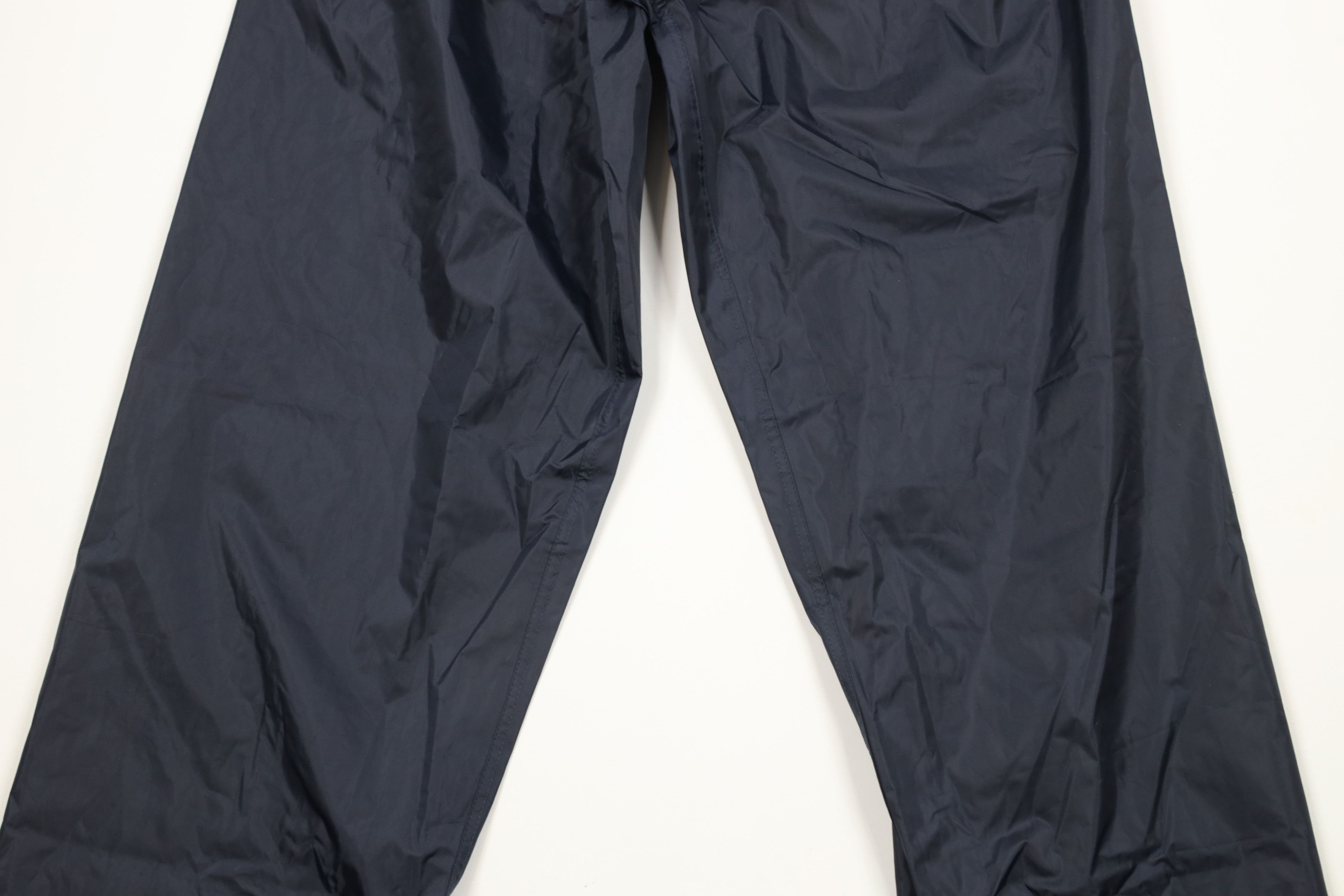 Vintage Deadstock Vintage Streetwear Wide Leg Waterproof Rain Pants Size US 32 / EU 48 - 3 Thumbnail