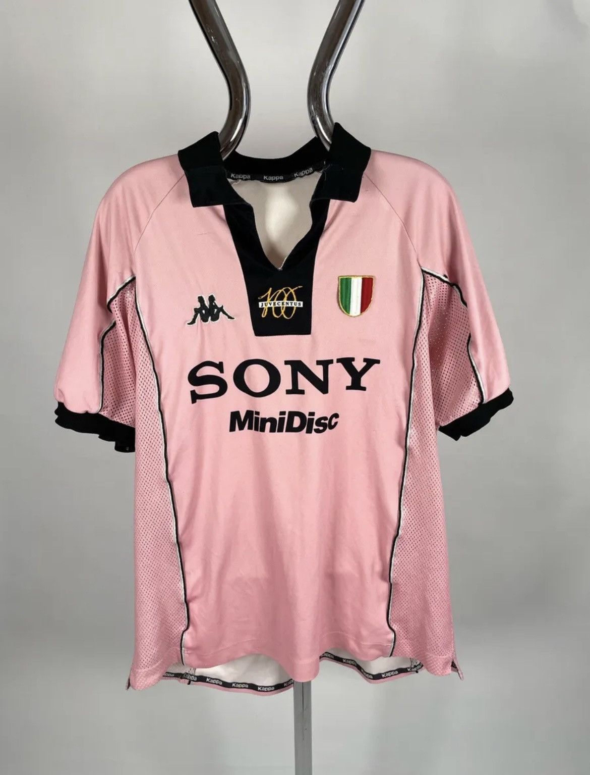 Juventus 1997 - 1998 third football shirt jersey Sony