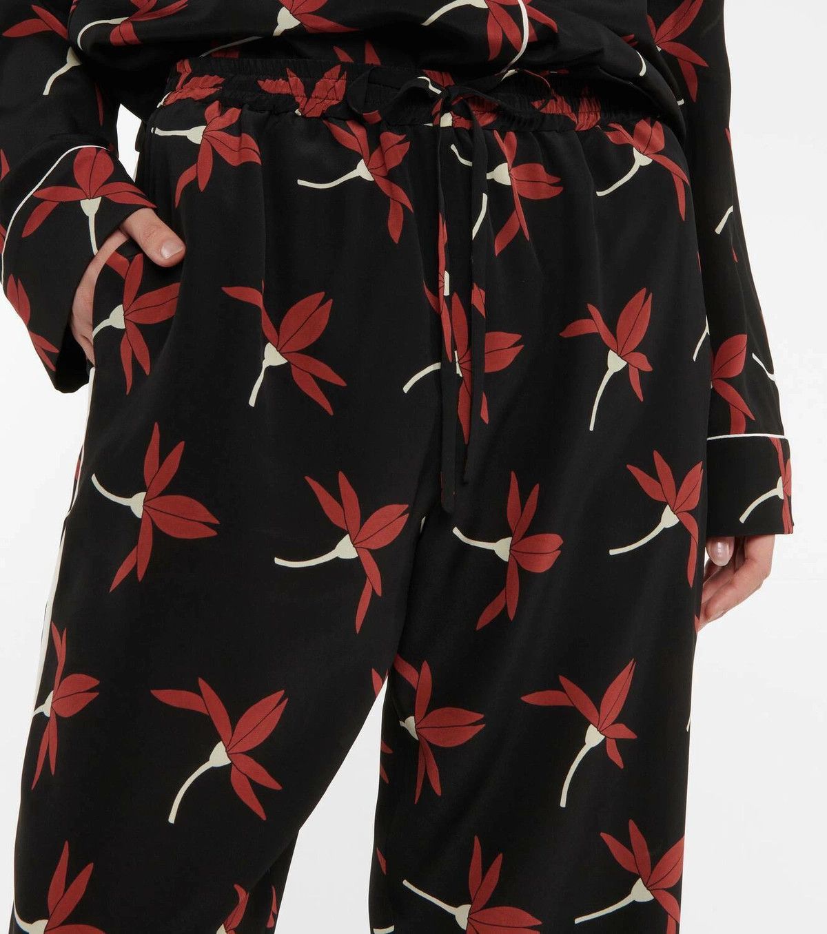 o1y0326 Casual Pant in Multicolor